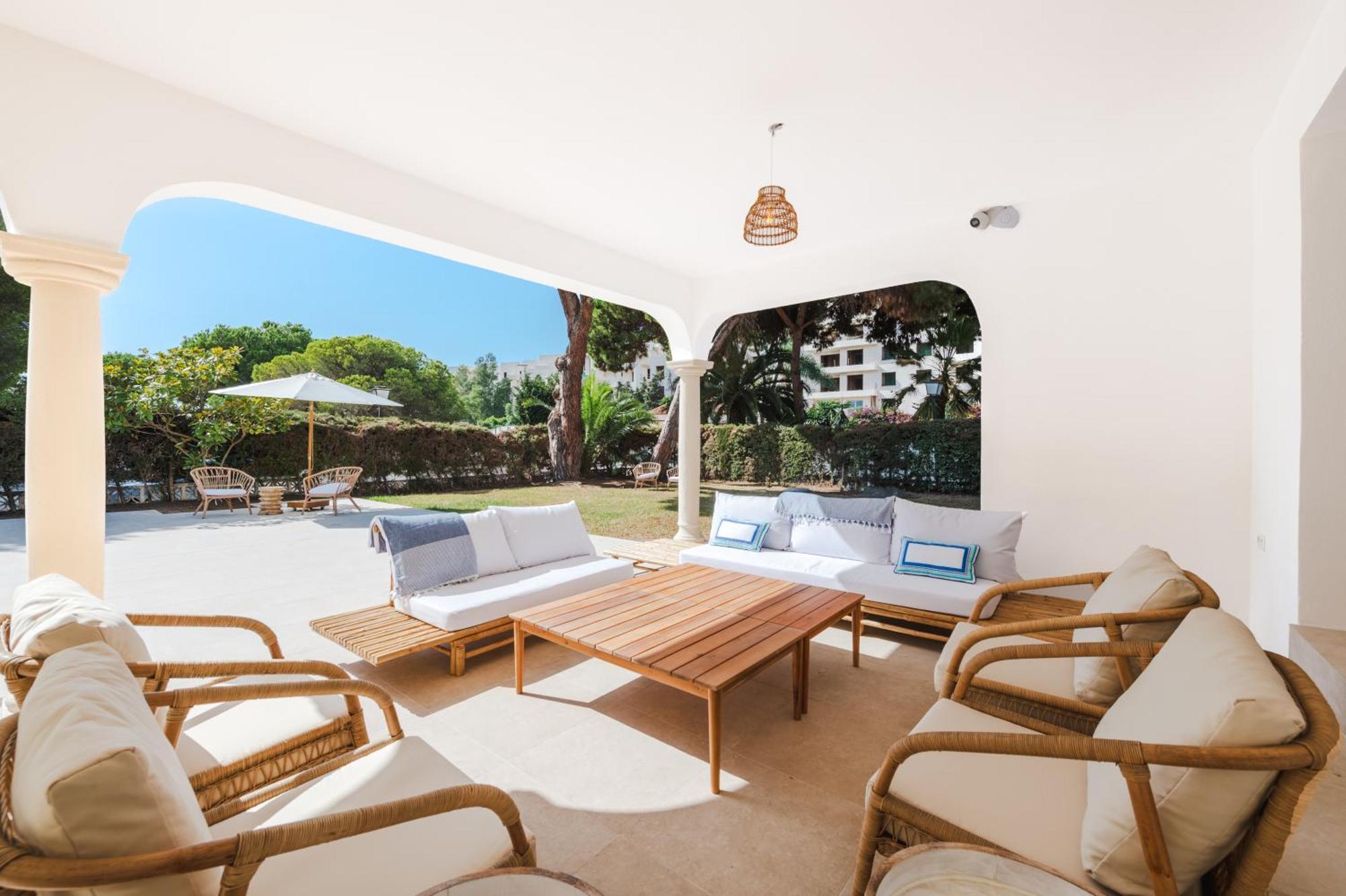 Villa Tortuga Benamara
