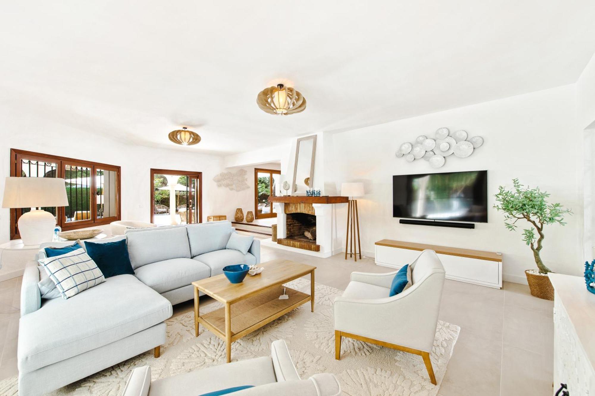 Villa Tortuga Benamara Estepona