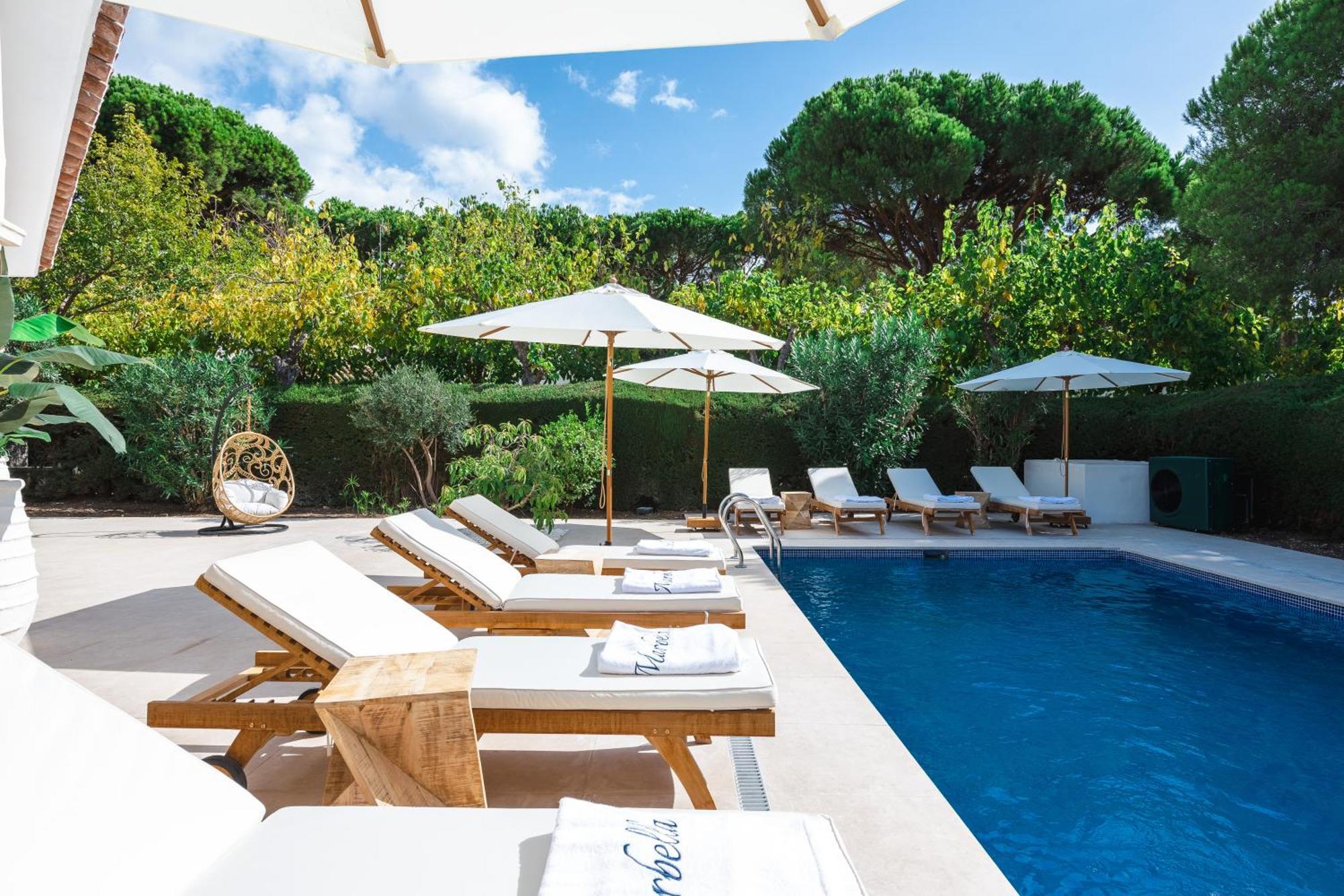 Tortuga Benamara Villa Estepona