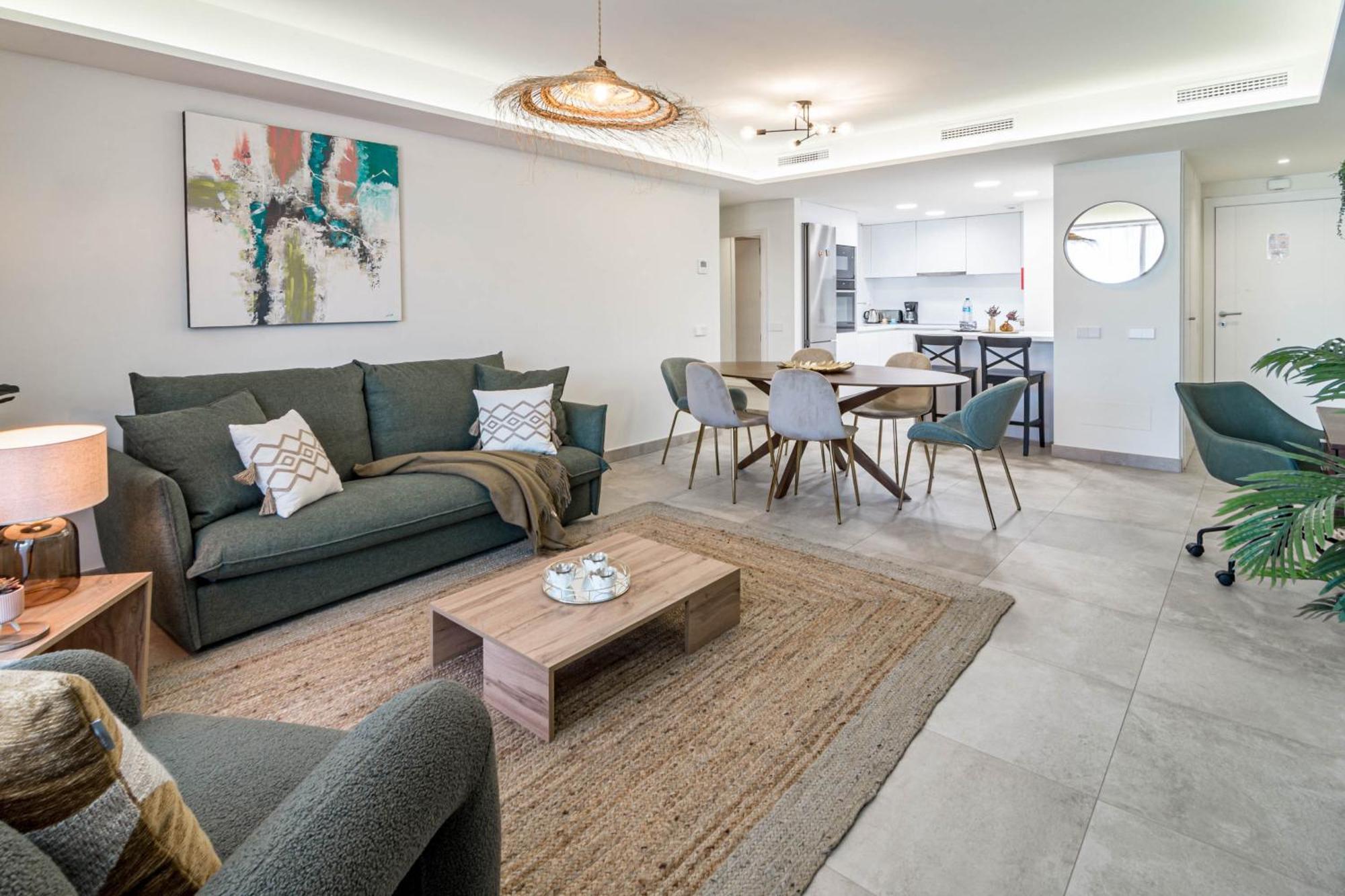 Apartment Inf31j - Stunning Next To Estepona