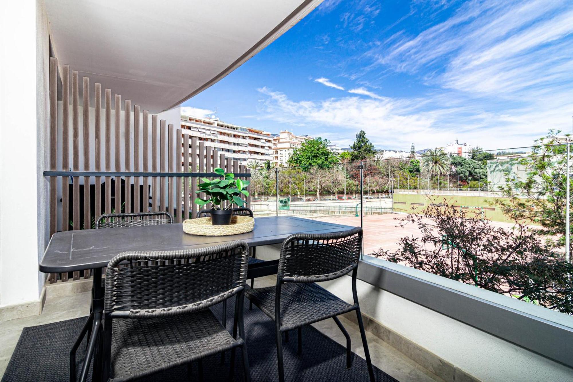 Inf31j - Stunning Next To Apartment Estepona