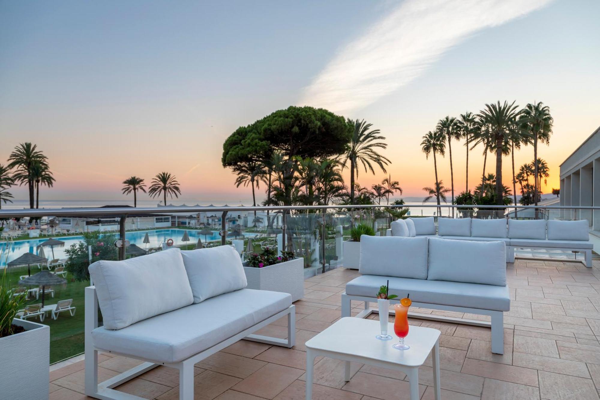 Hotel Sol Marbella Atalaya Park 4*