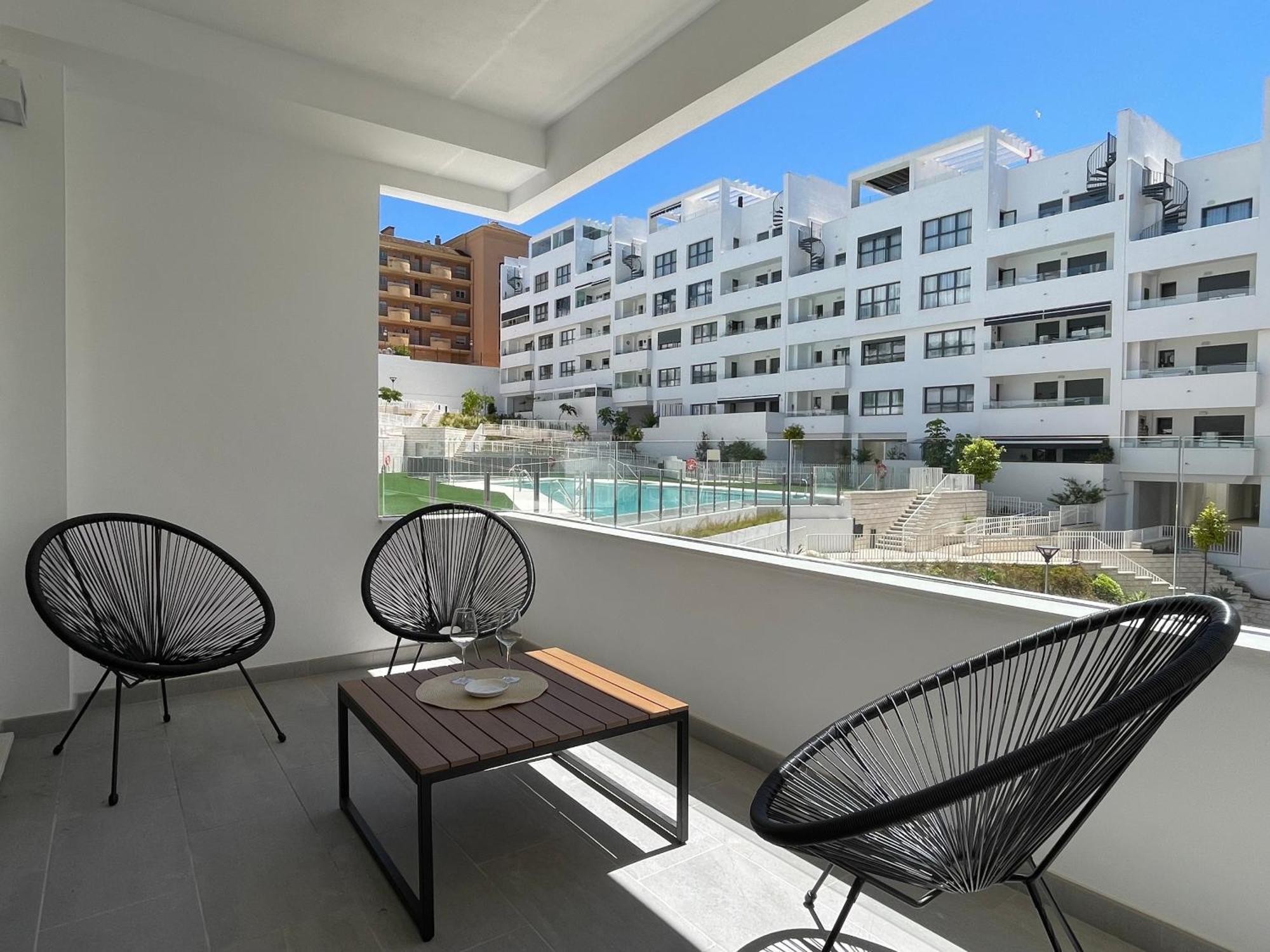 Virgen Terrace * Estepona