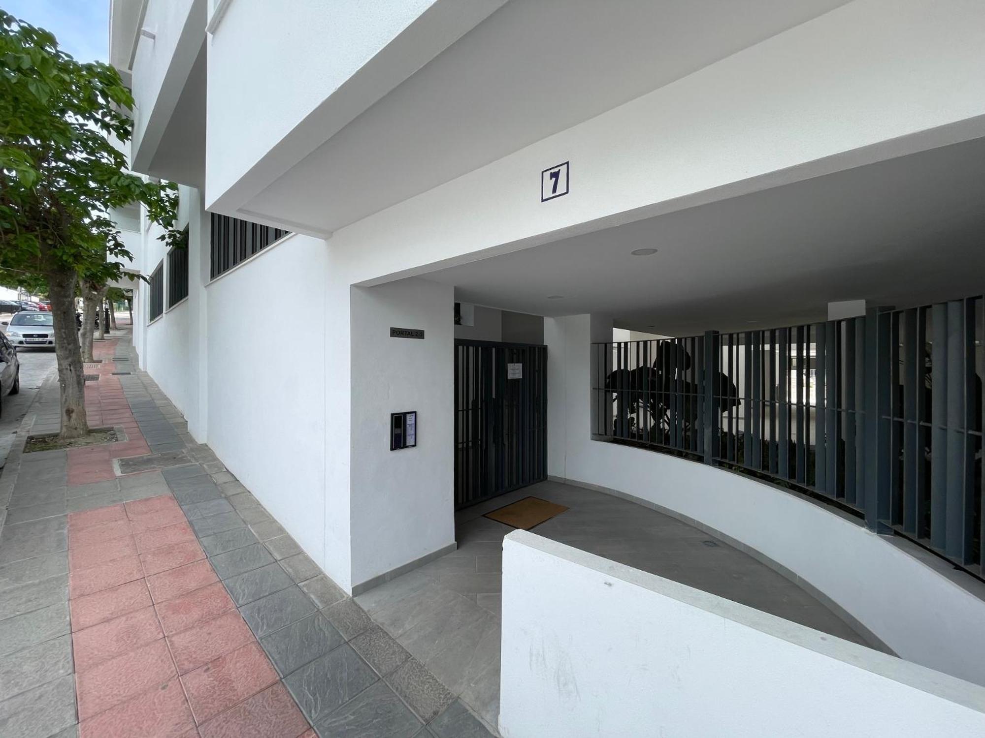 Virgen Terrace Apartment Estepona