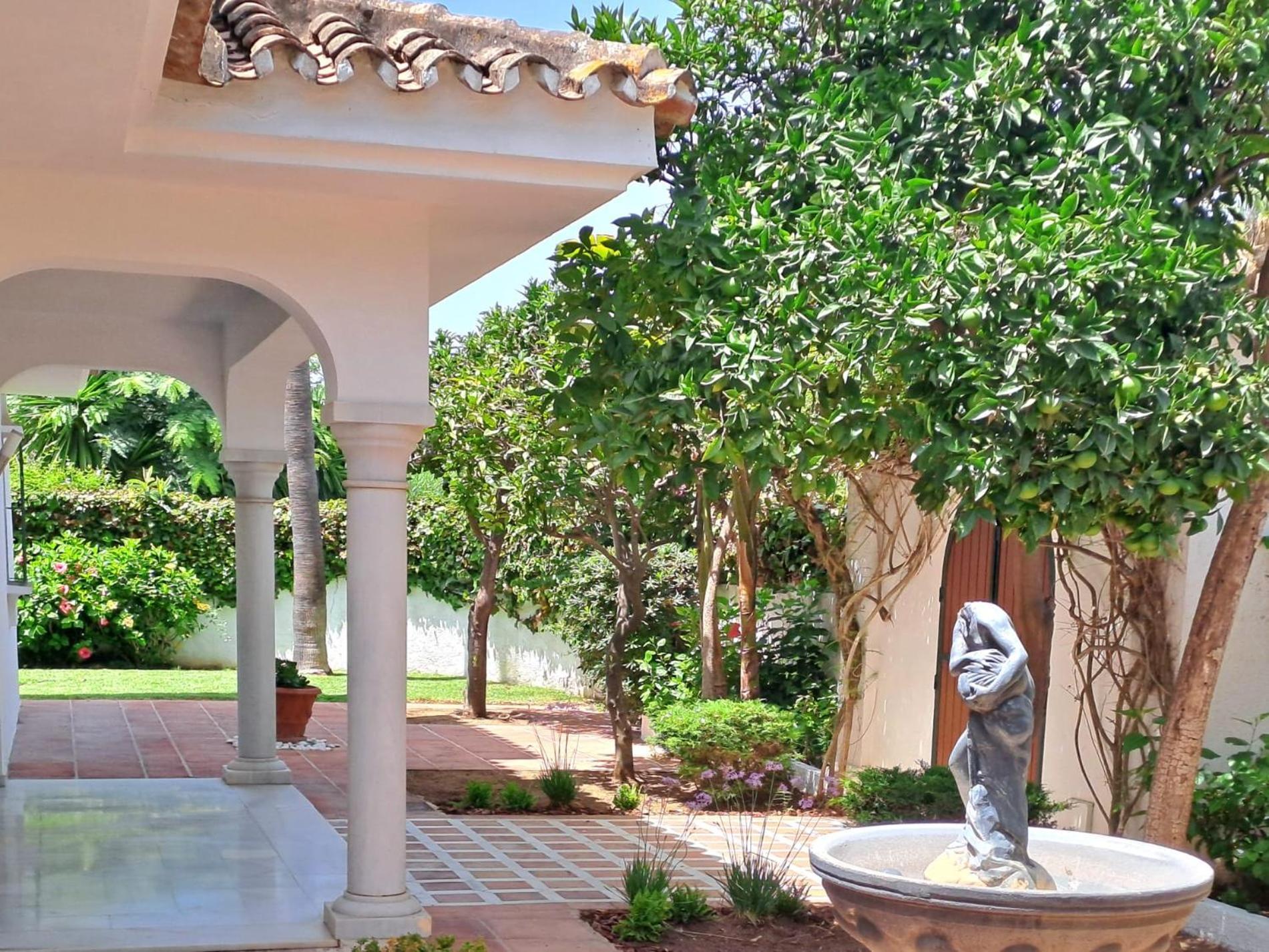 Villa Noctua Pool And 013 Estepona