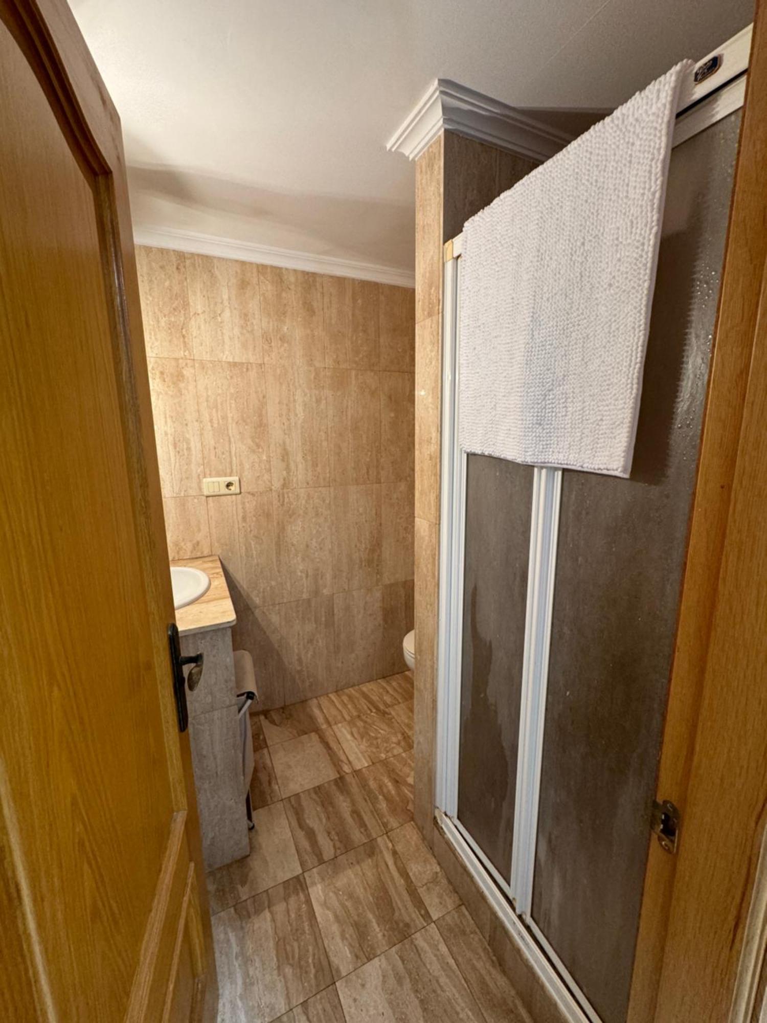Flores Centro 1 Dormitorio Apartment Estepona