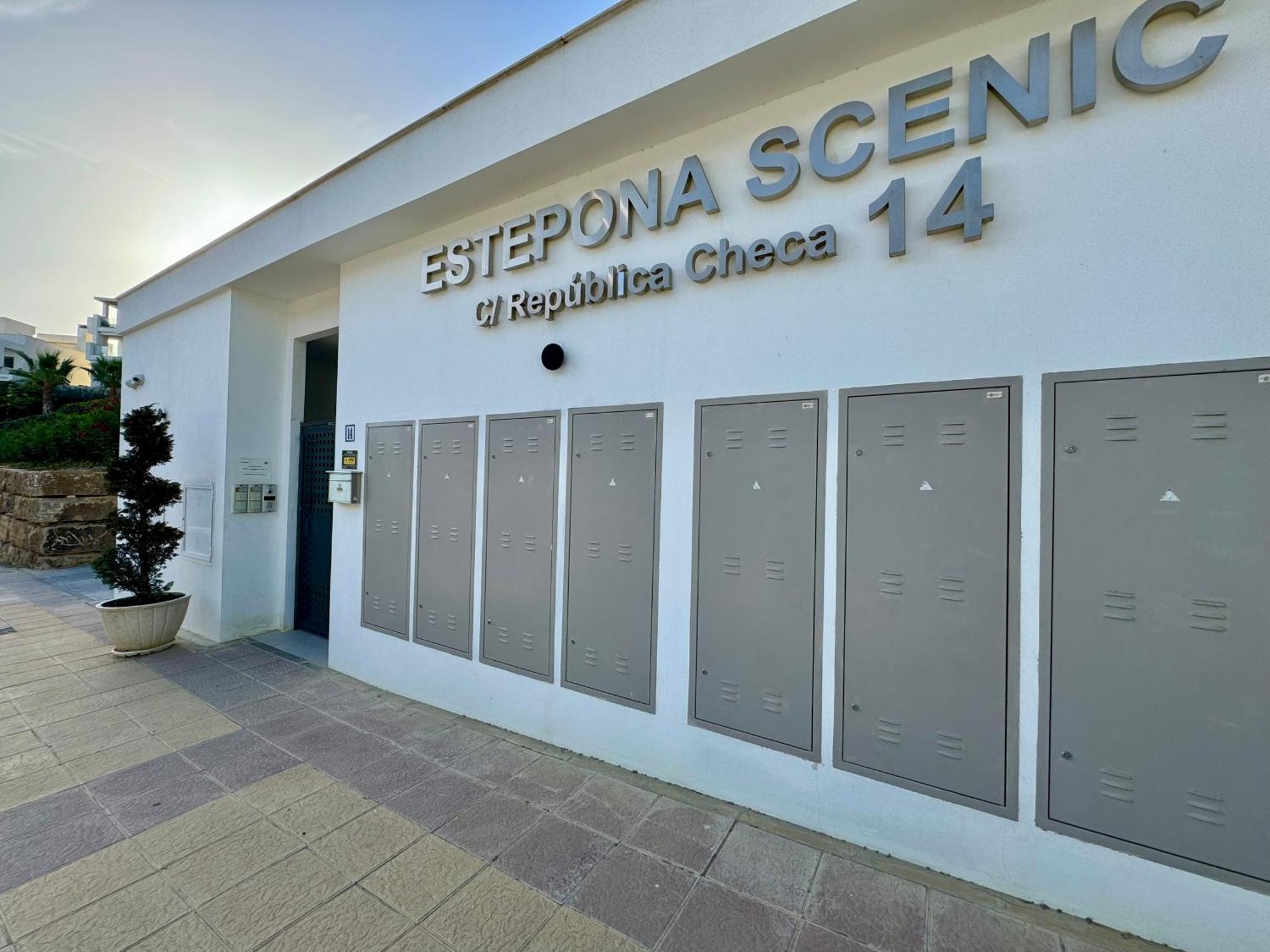 Apartment Casa Scenic Estepona