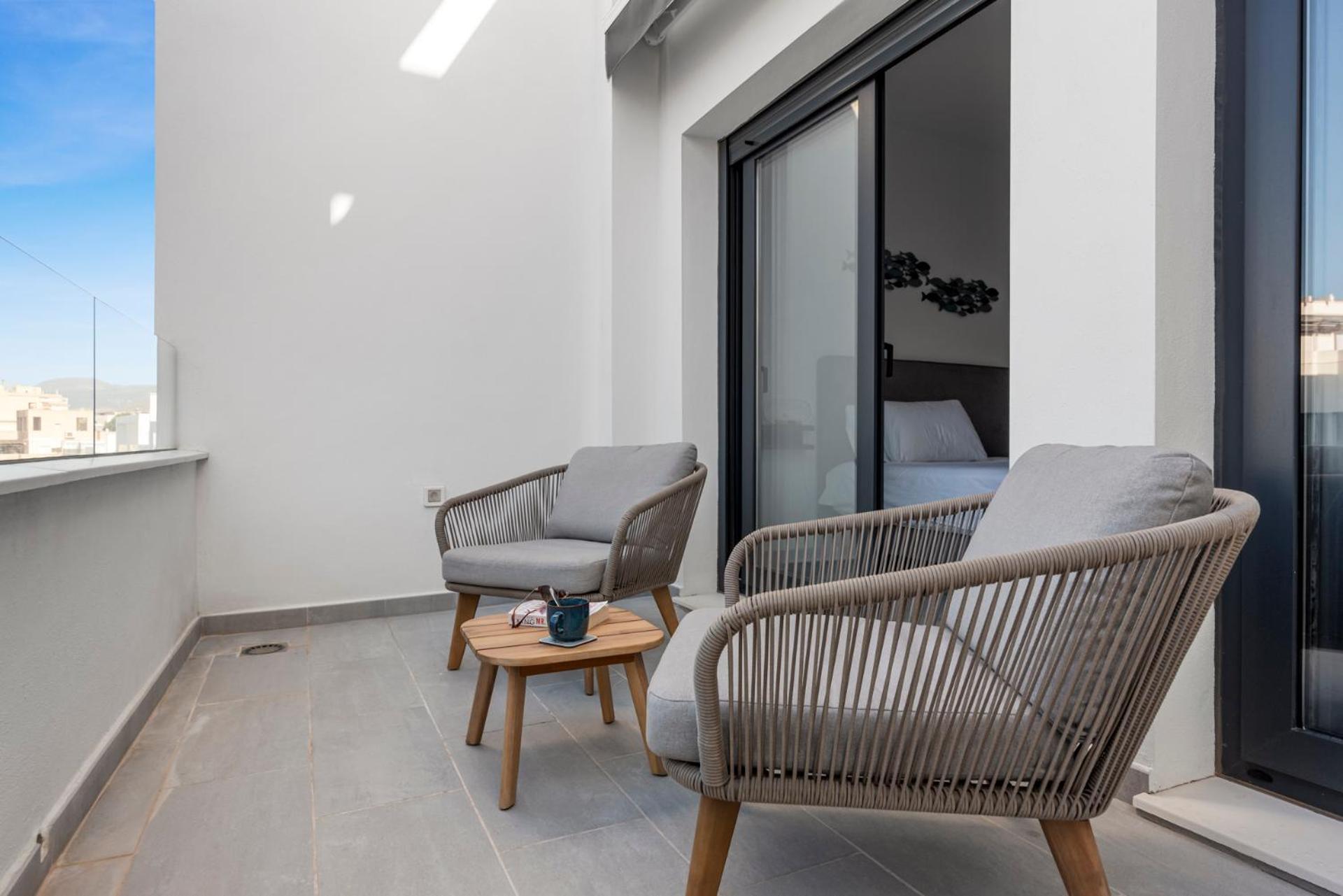 Casa Vecinos - Luxury Rooftop Penthouse Apartment