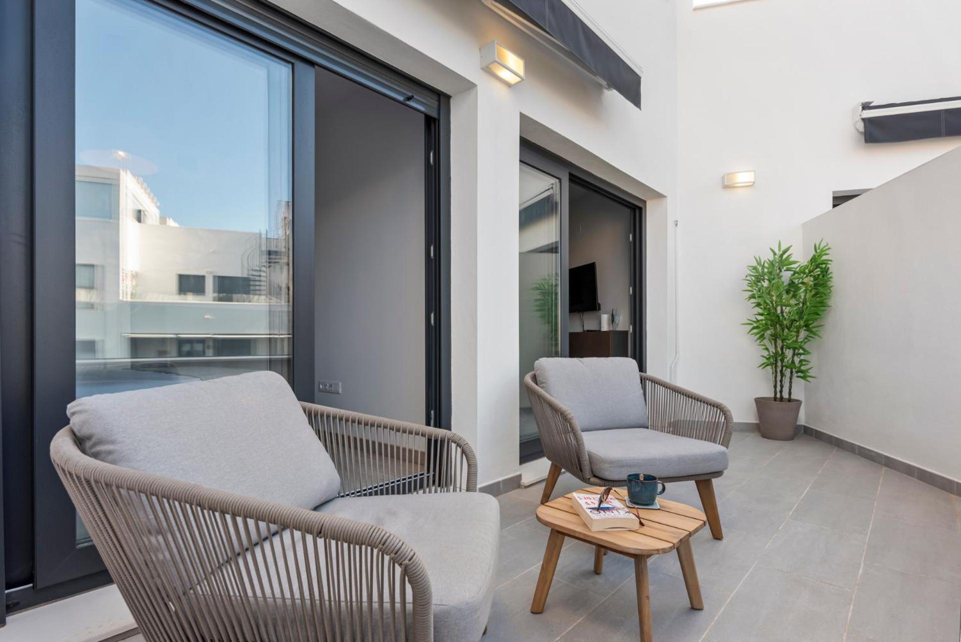 Casa Vecinos - Luxury Rooftop Penthouse *