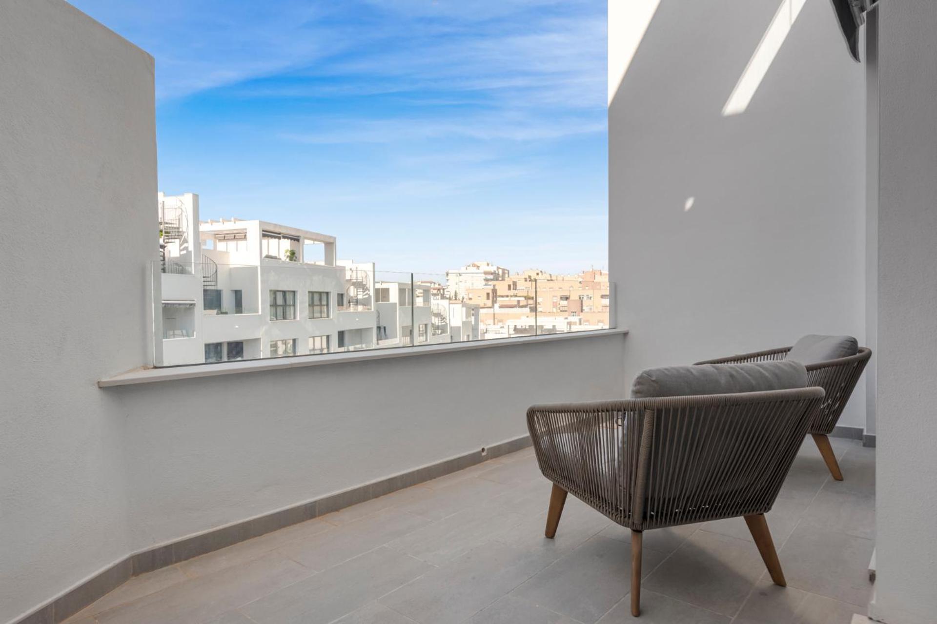 Casa Vecinos - Luxury Rooftop Penthouse