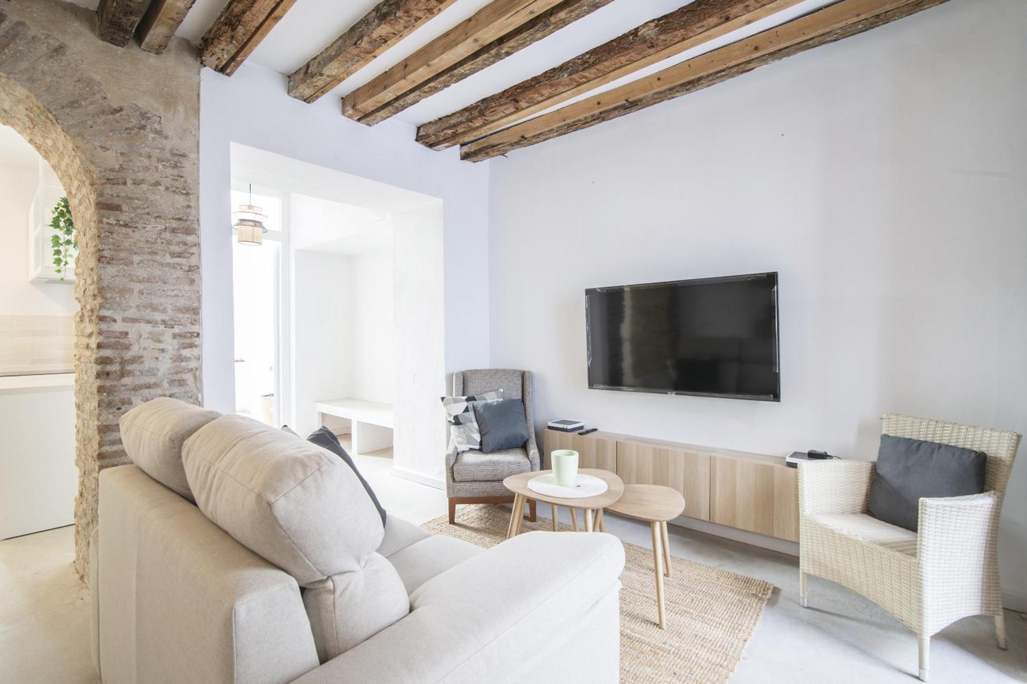 Vakantiehuis 2br Townhouse In Centre Estepona