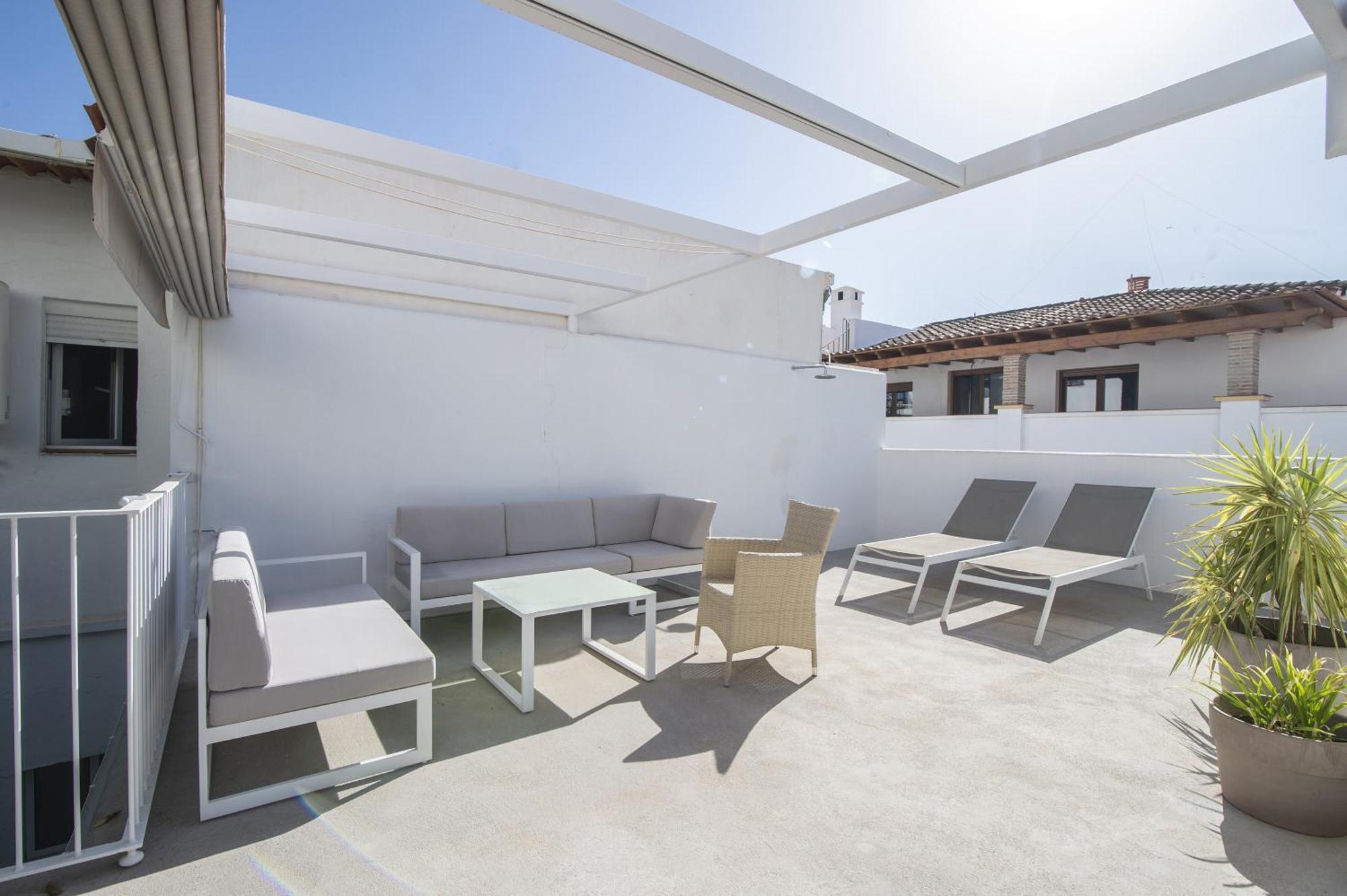 2br Townhouse In Centre Vakantiehuis *