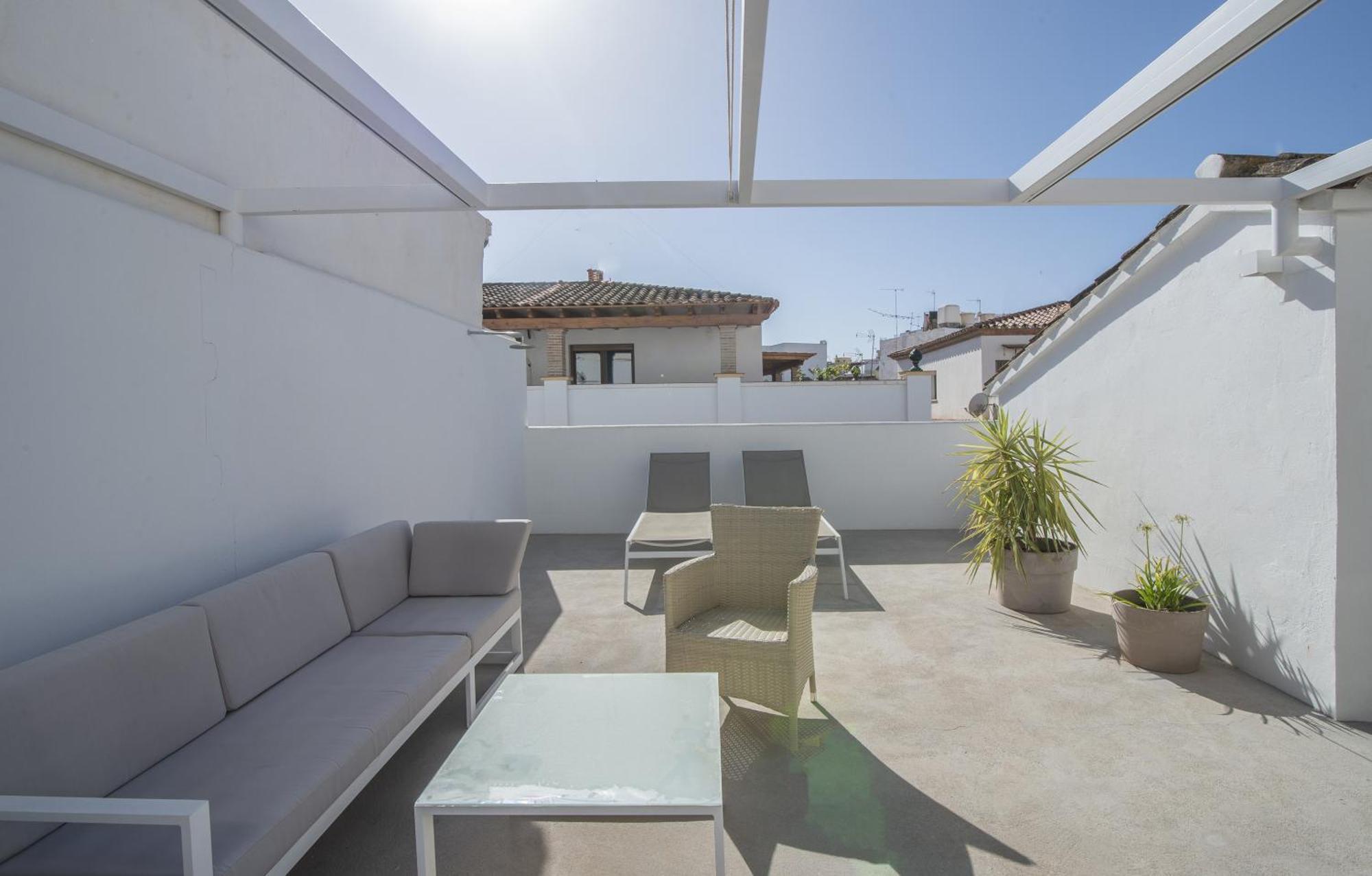 2br Townhouse In Centre * Estepona