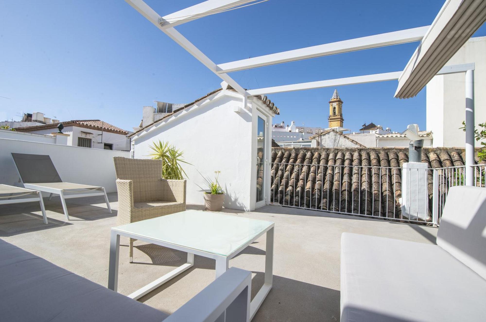 Vakantiehuis 2br Townhouse In Centre Estepona