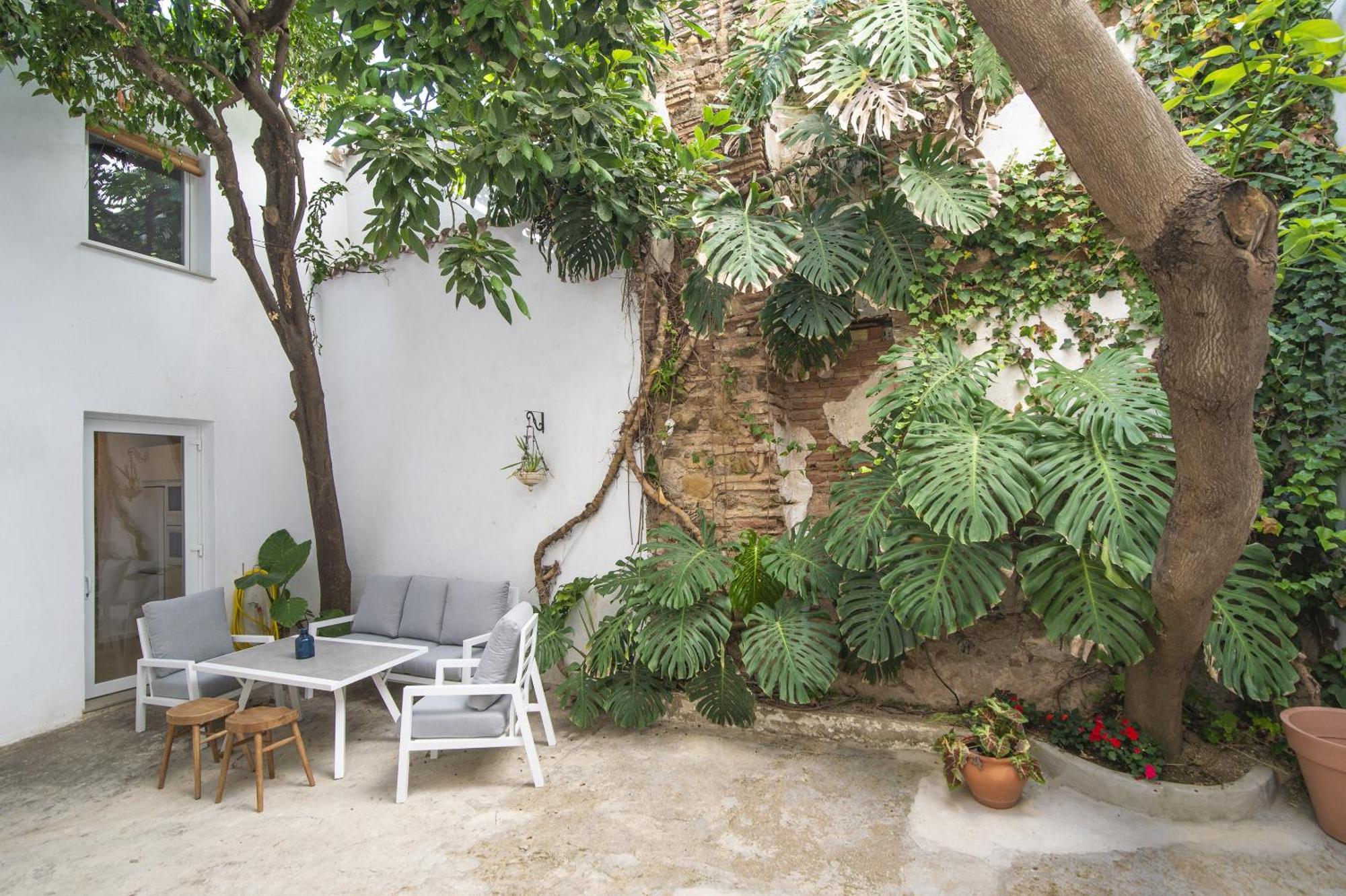 2br Townhouse In Centre Vakantiehuis Estepona