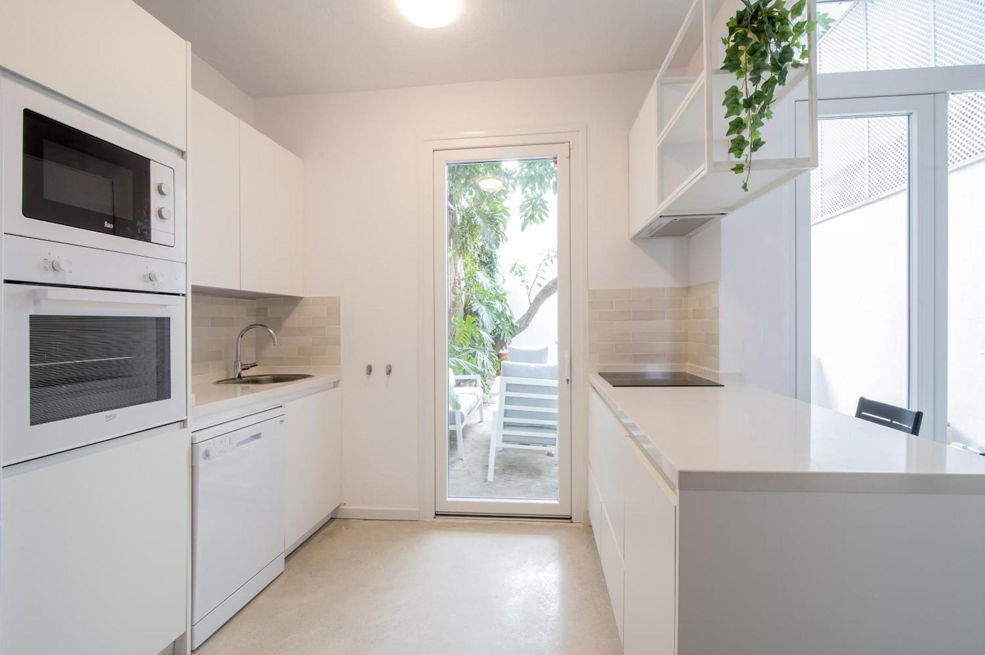 2br Townhouse In Centre Vakantiehuis *
