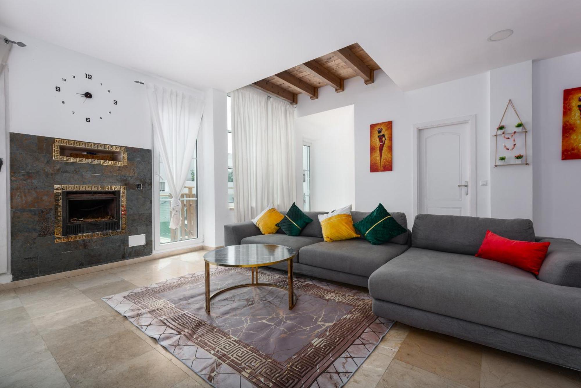 En Bel Air Casa de férias Estepona