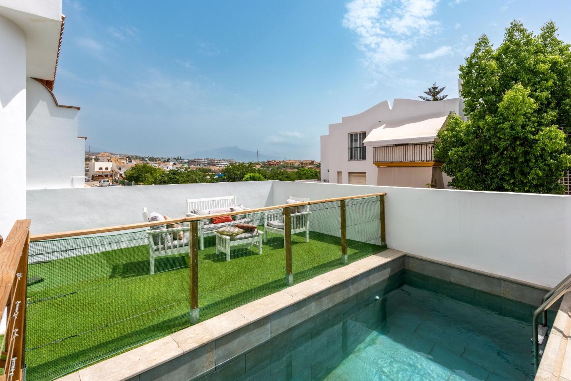 En Bel Air Casa de férias Estepona