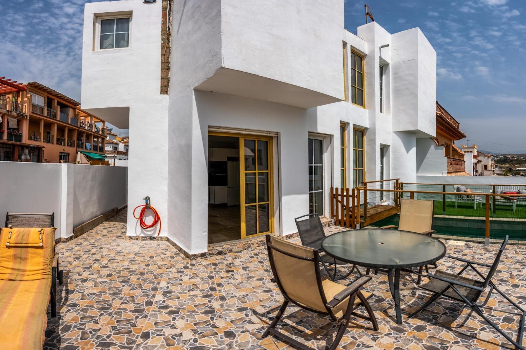 Casa de férias En Bel Air Estepona