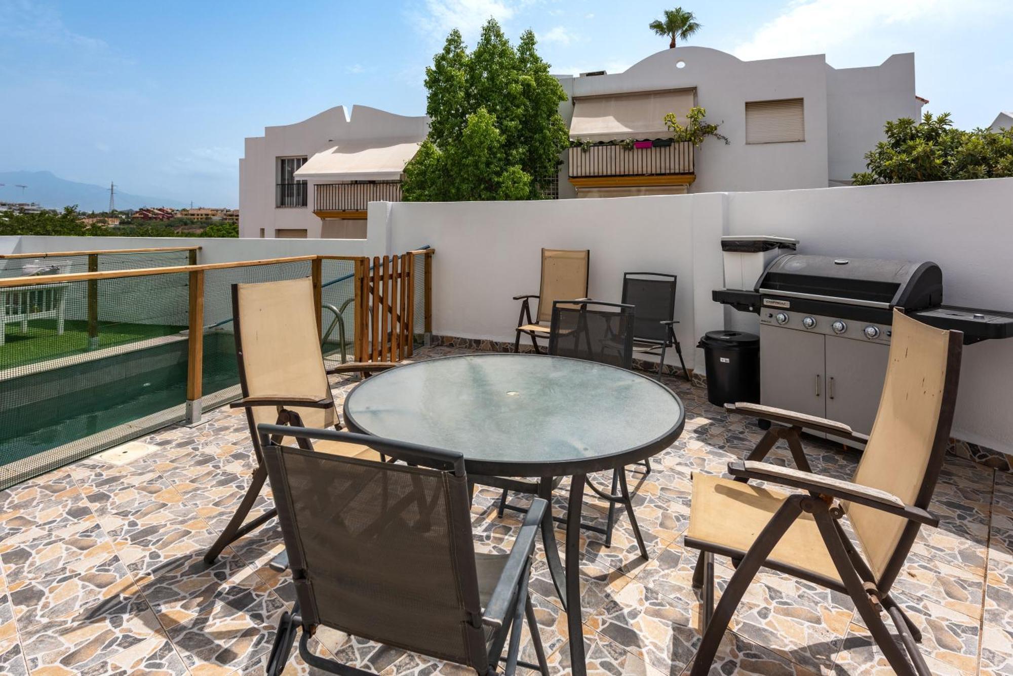 Casa de férias En Bel Air Estepona
