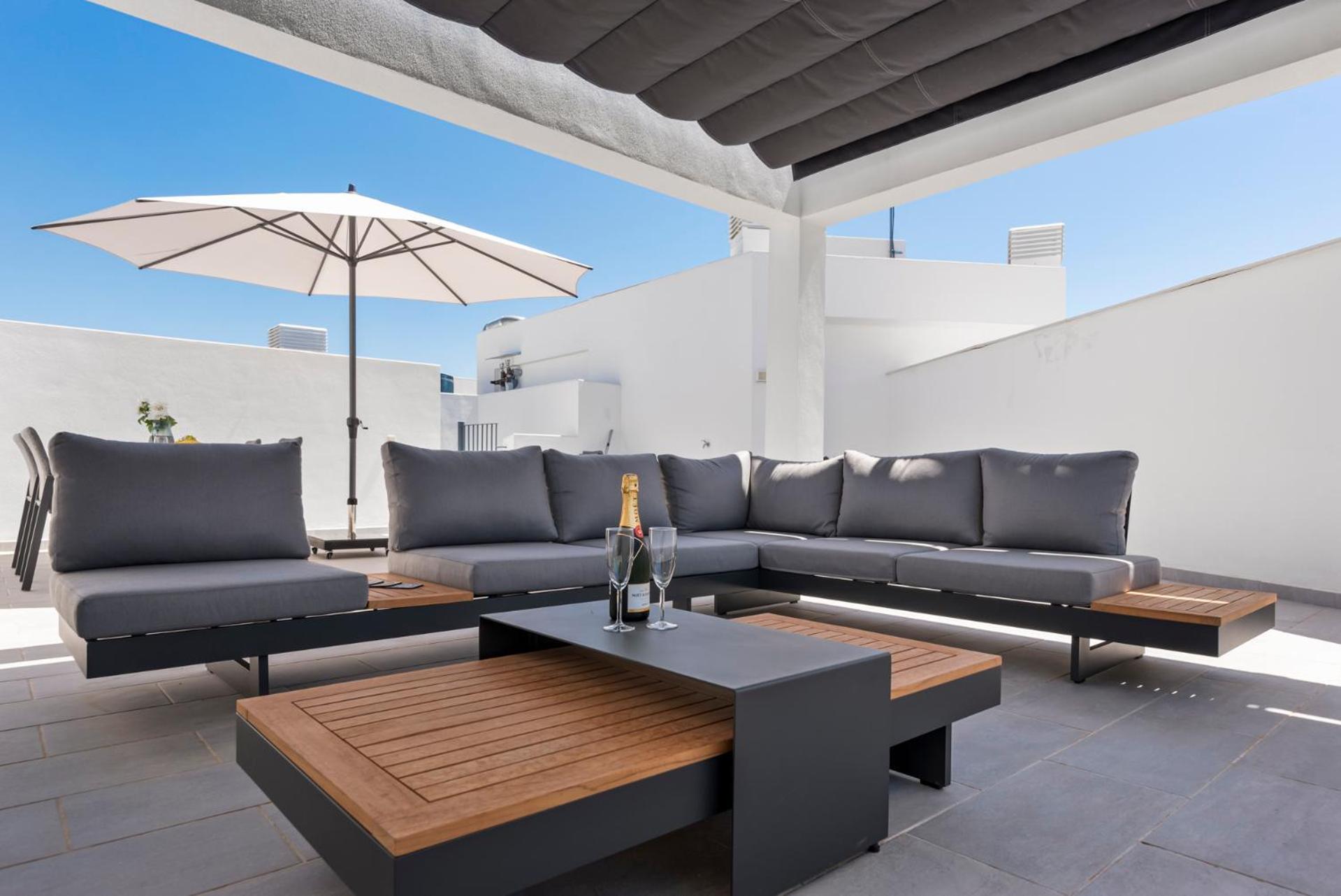 Apartment Casa Vecinos - Luxury Rooftop Penthouse *