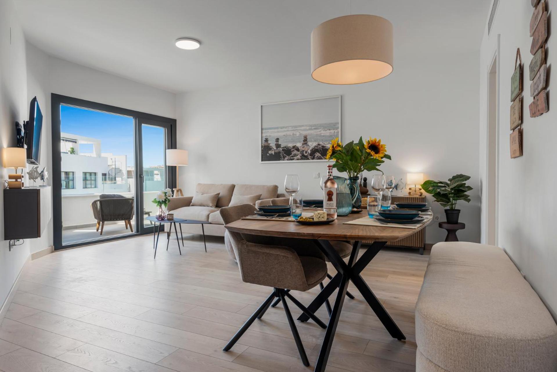 Casa Vecinos - Luxury Rooftop Penthouse Apartment *