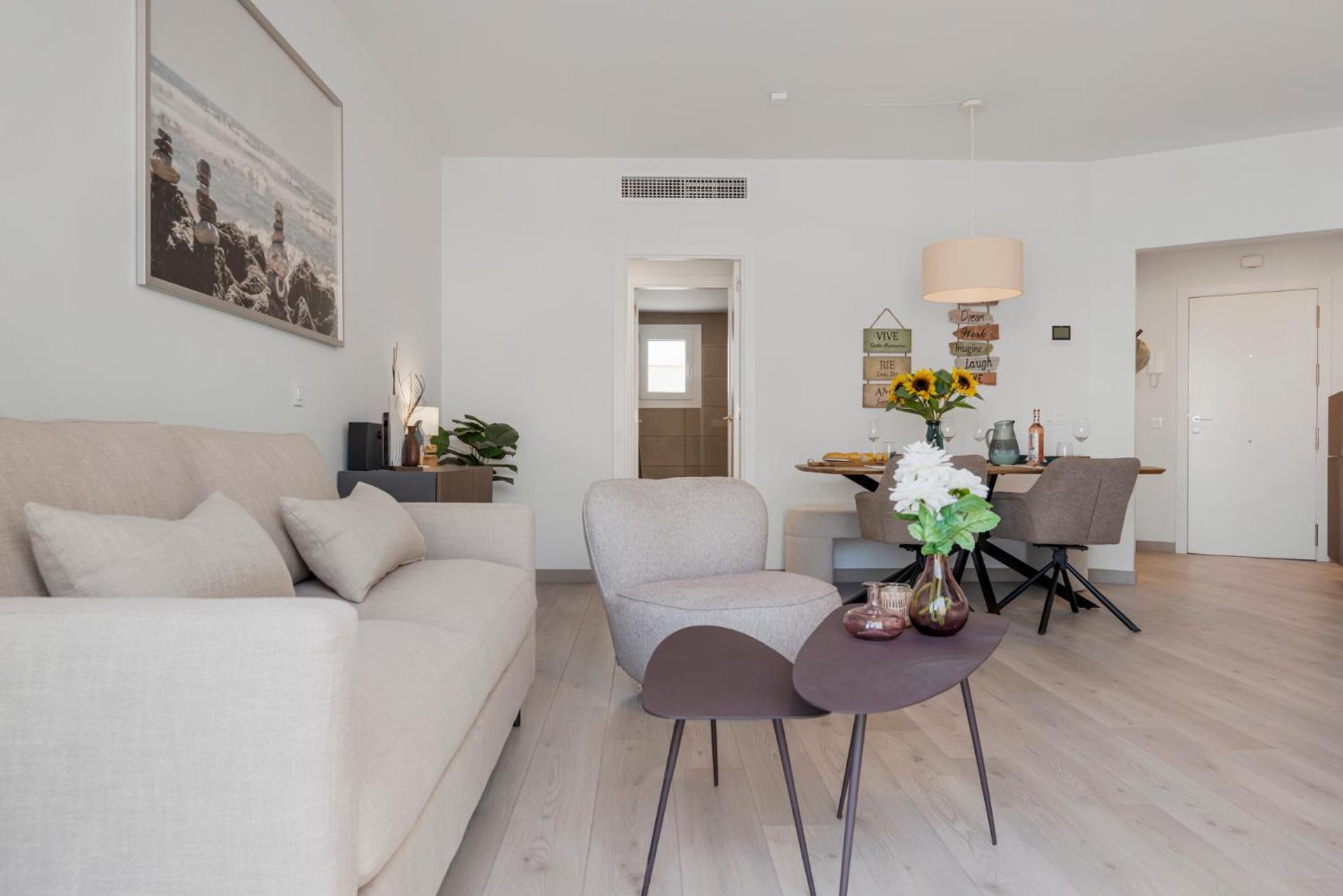 Casa Vecinos - Luxury Rooftop Penthouse Apartment Estepona