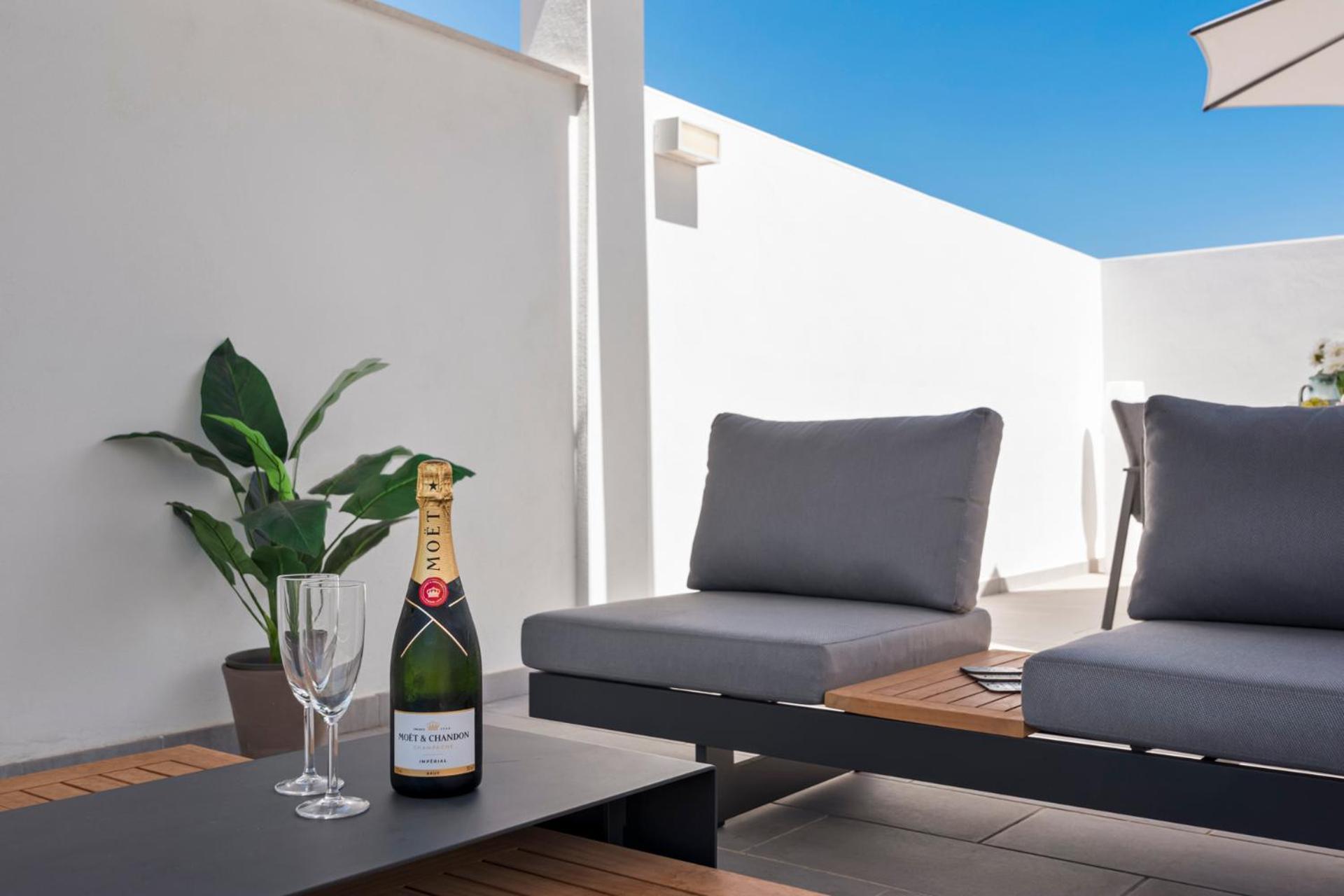 Apartment Casa Vecinos - Luxury Rooftop Penthouse Estepona