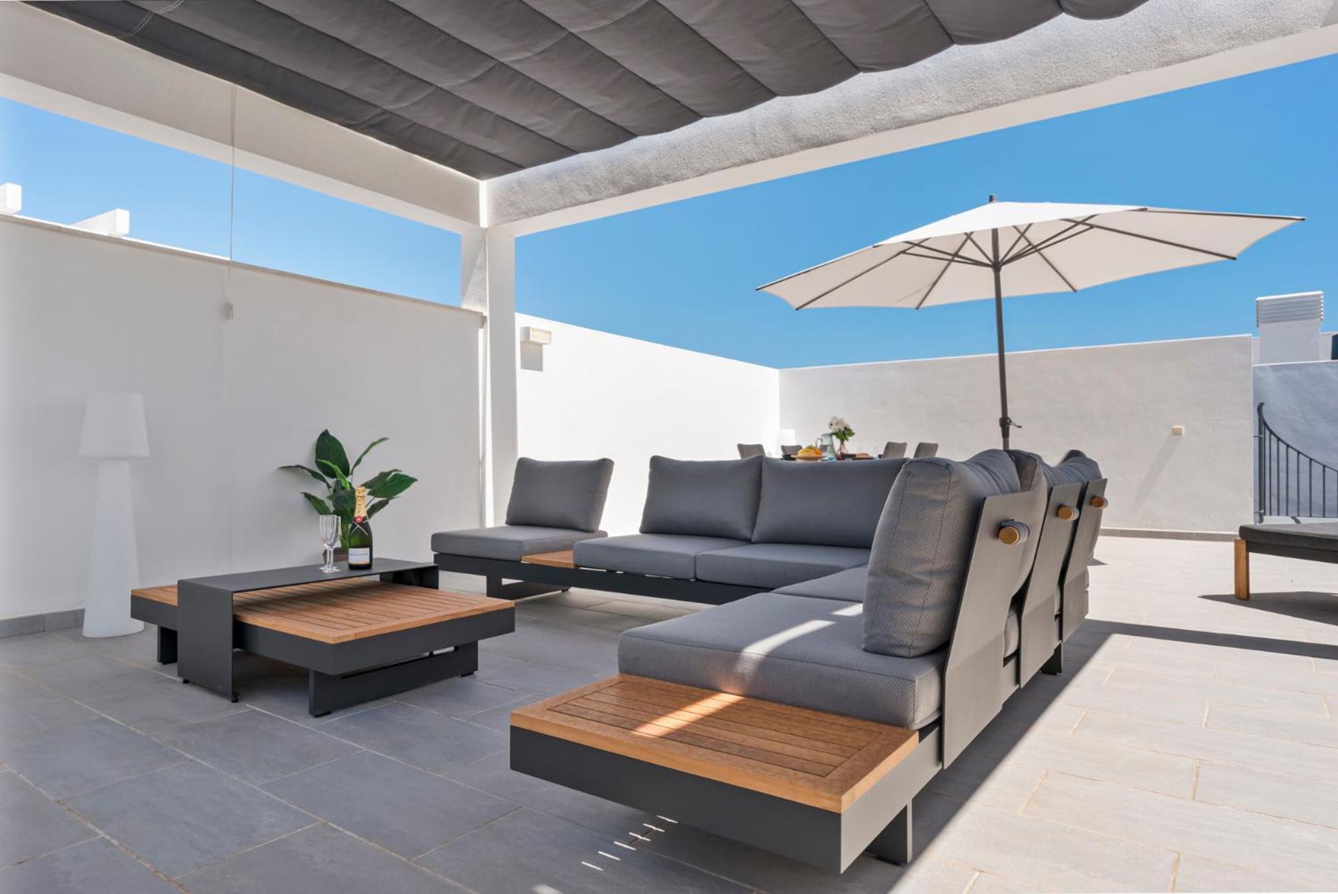 Apartment Casa Vecinos - Luxury Rooftop Penthouse