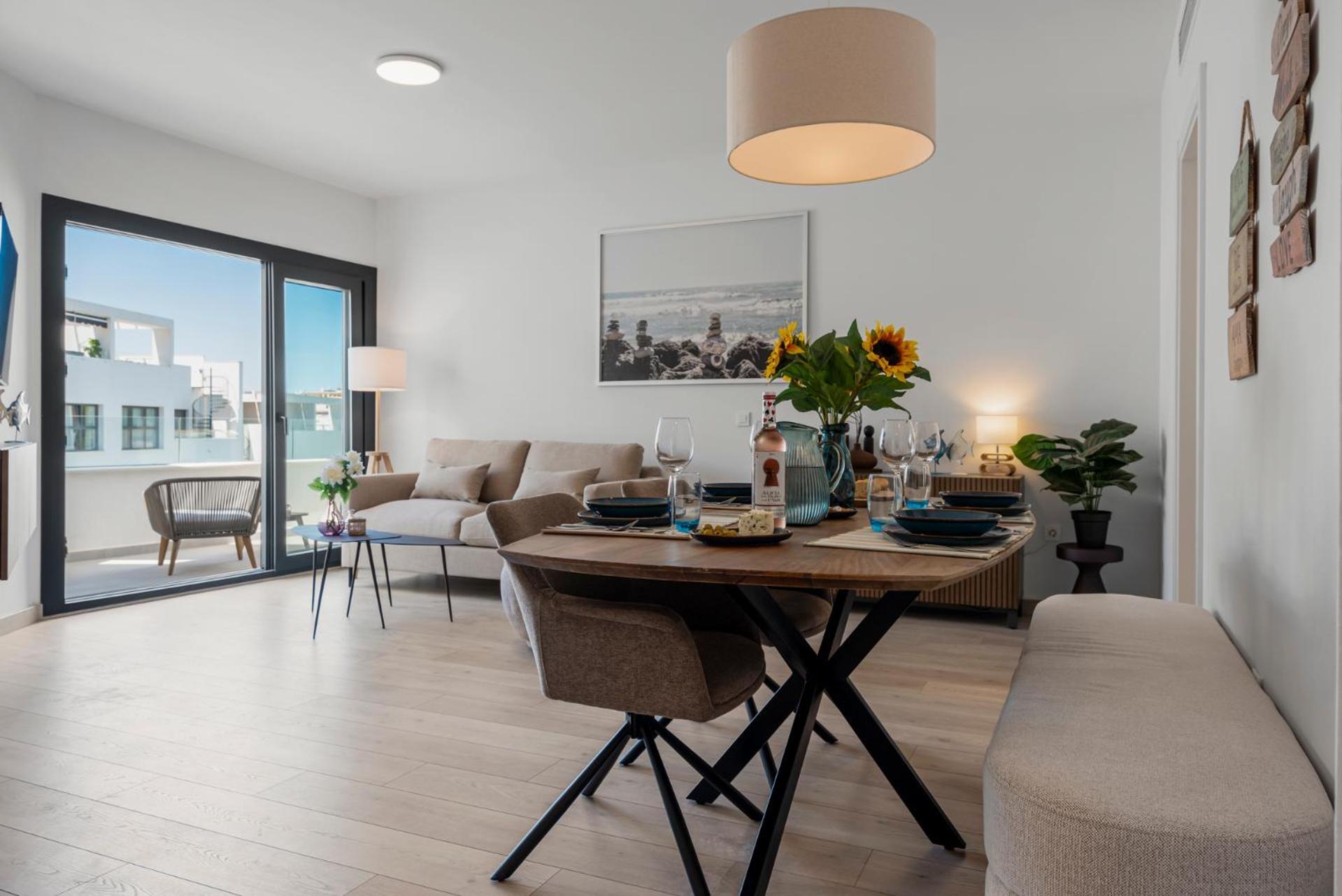Casa Vecinos - Luxury Rooftop Penthouse Apartment *
