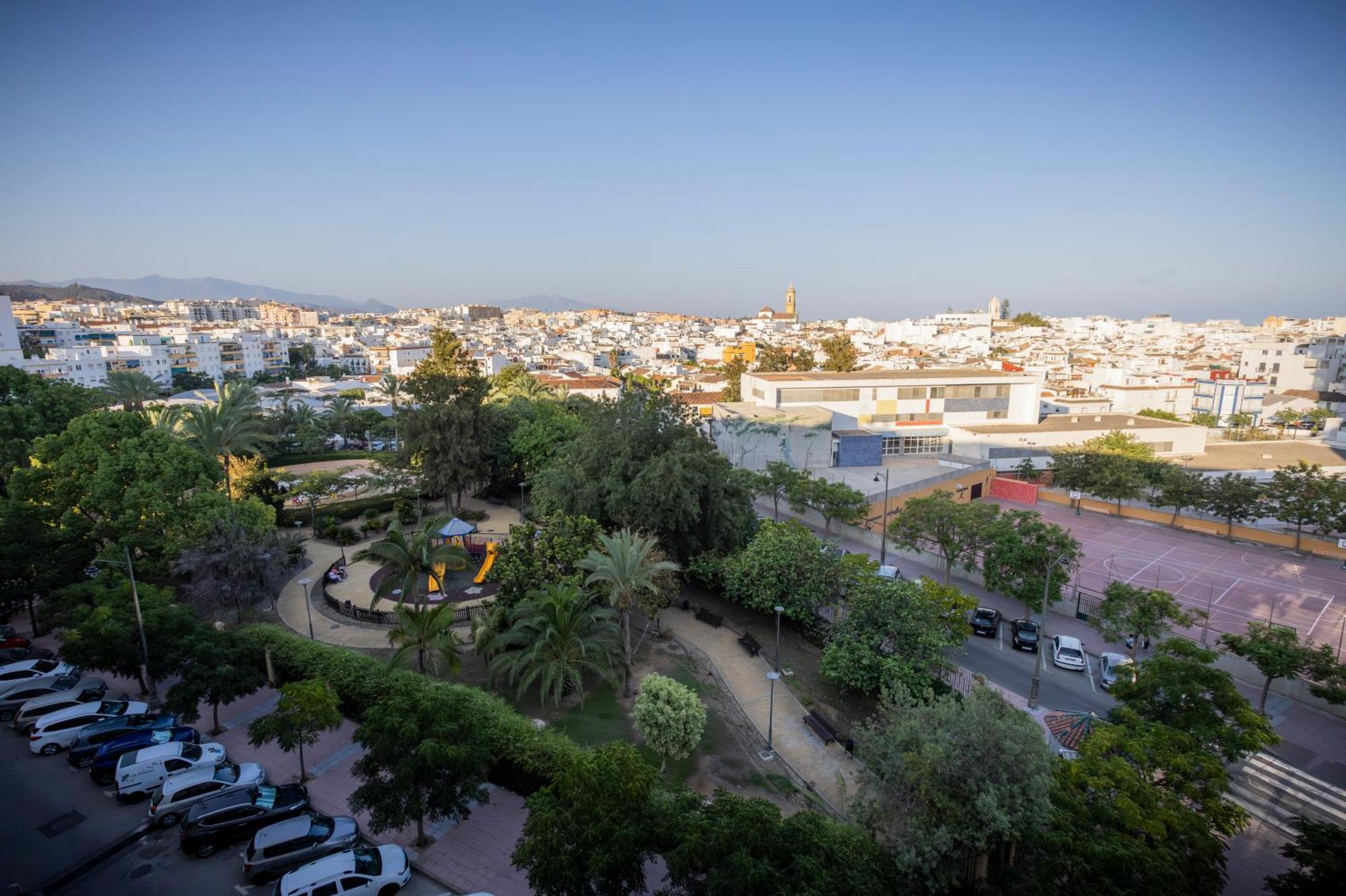 Parque * Estepona