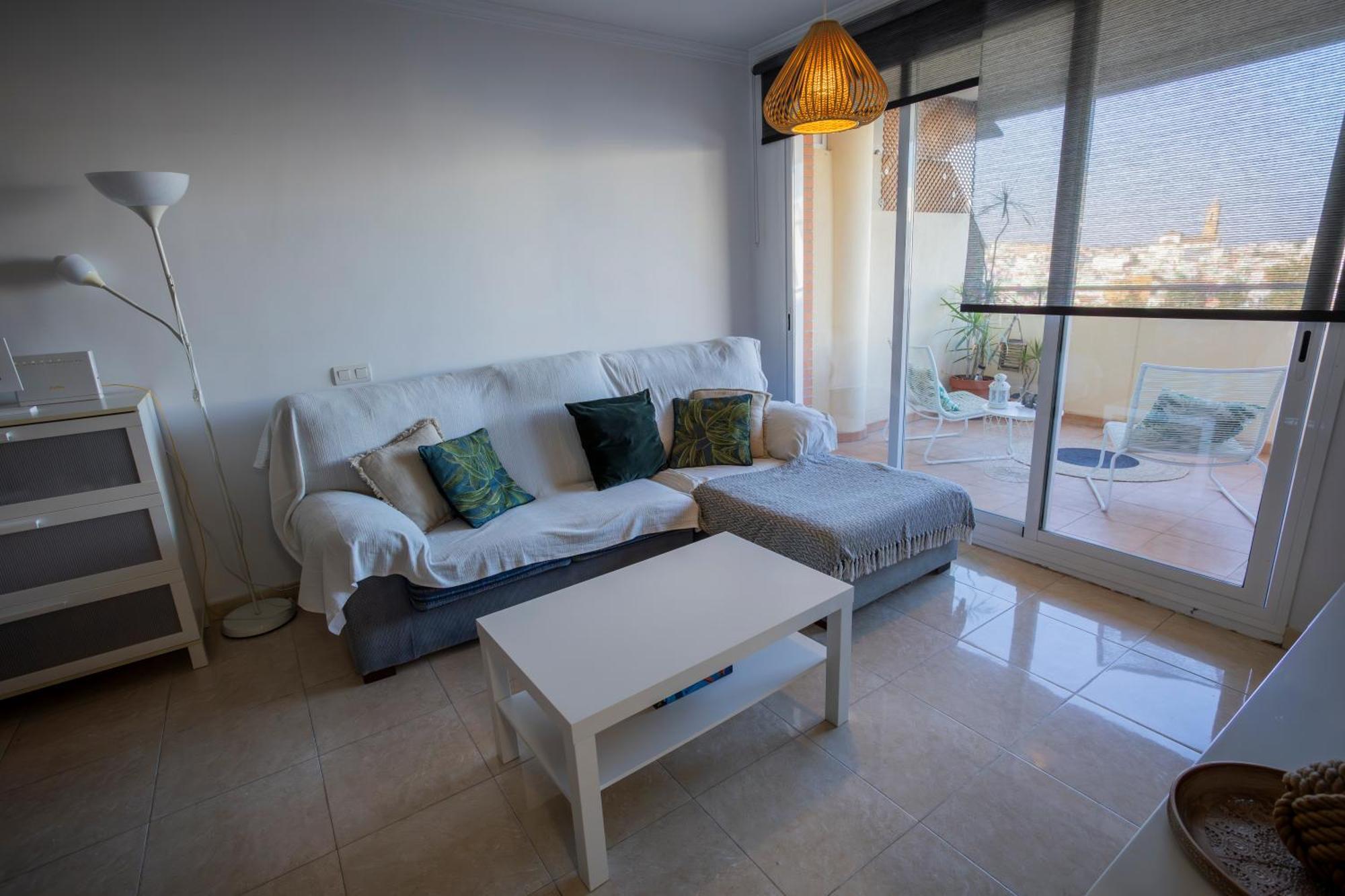 Parque Apartment *