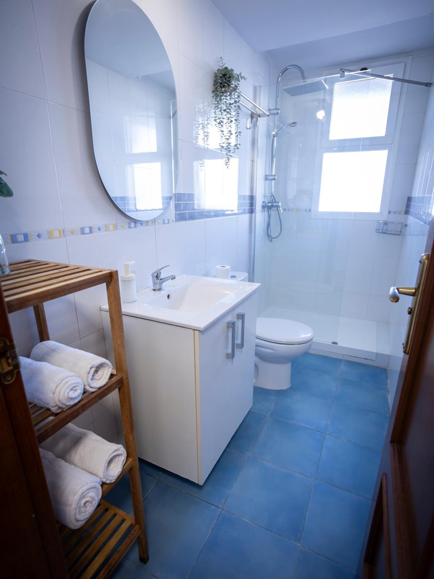 Apartment Parque *