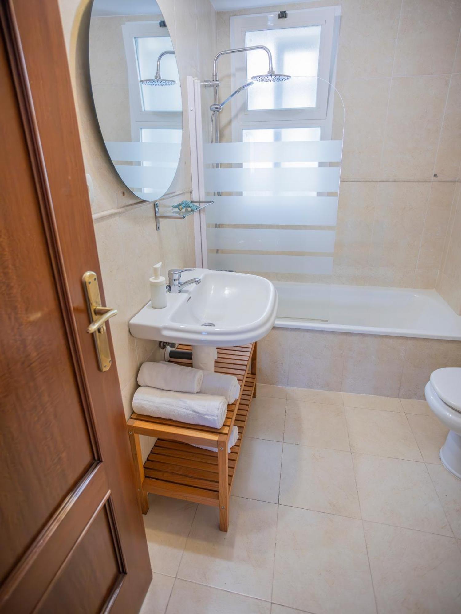 Apartment Parque *