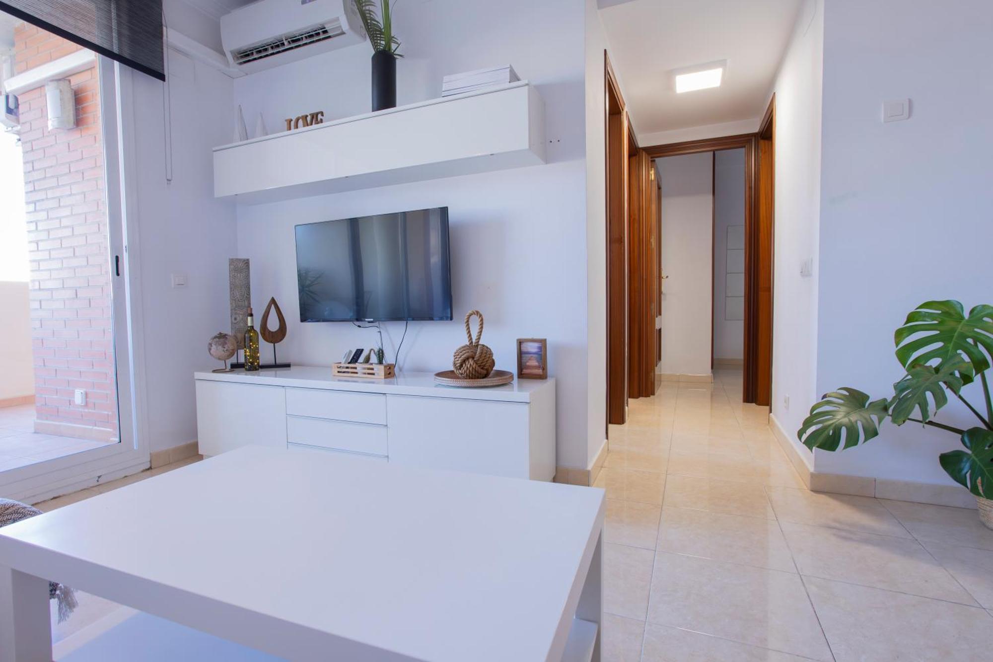 Apartment Parque *