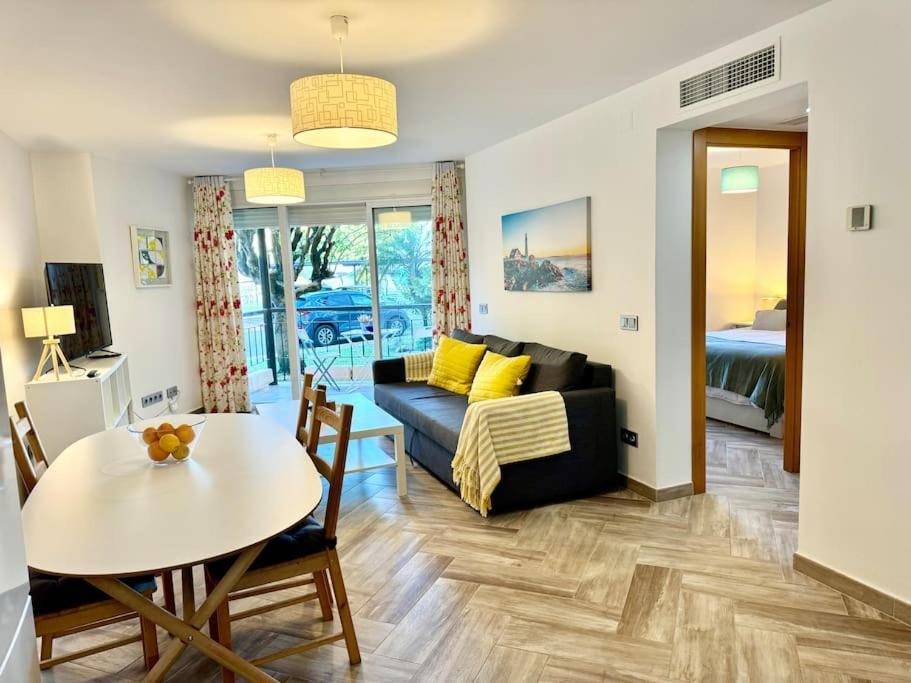 Apartment Charming Beachfront