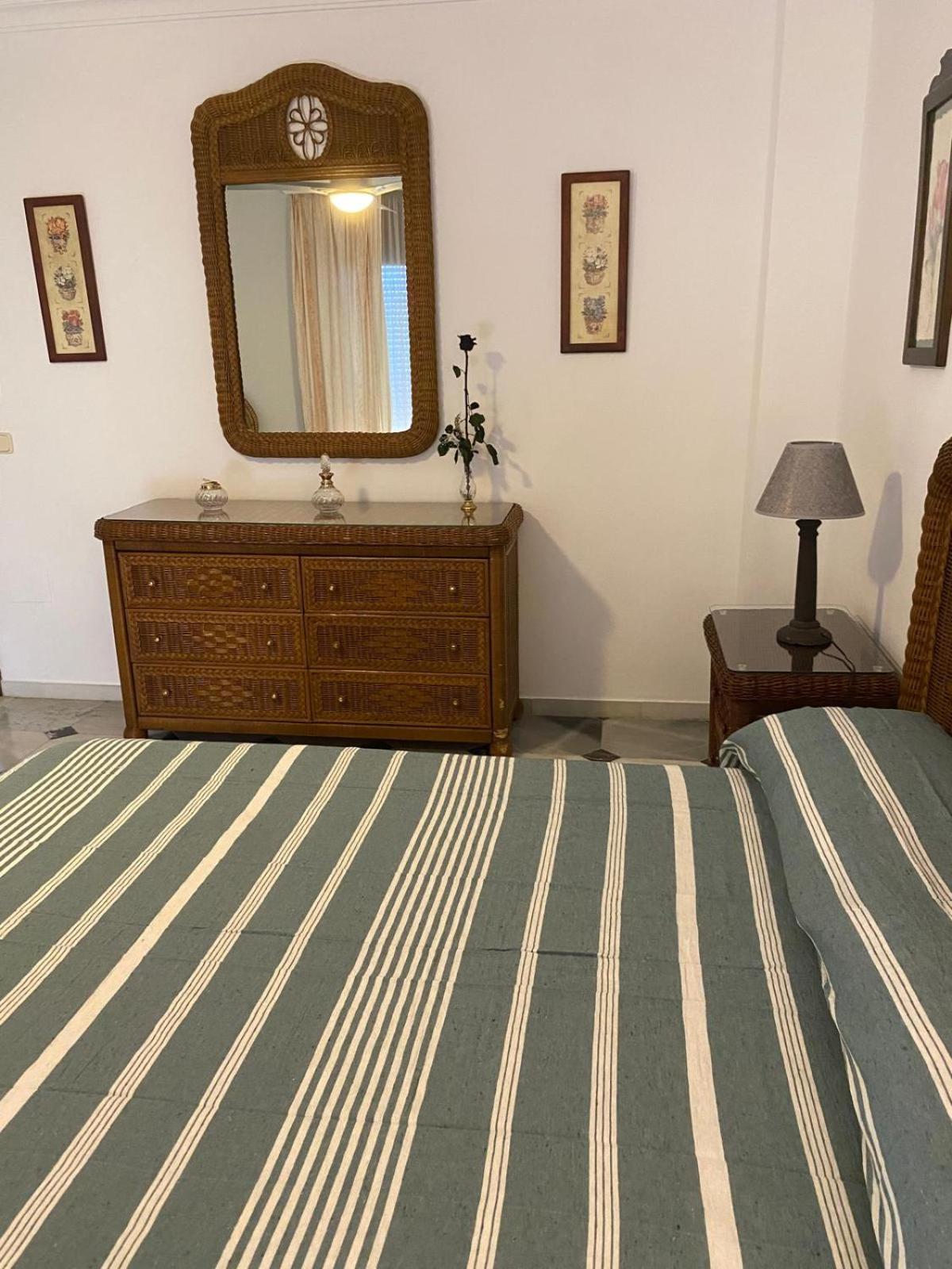 Vivienda Monterreal Primera Linea Playa Apartamento Estepona