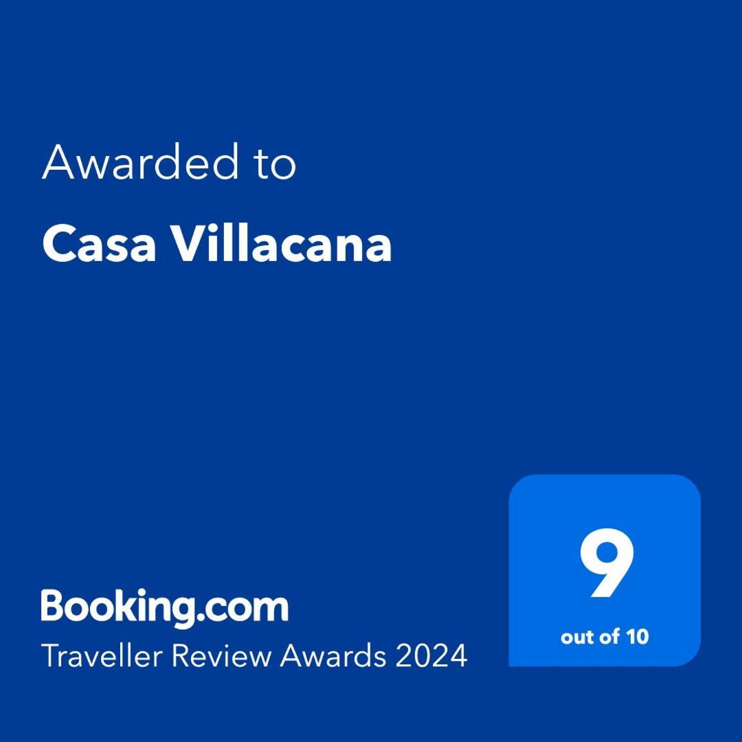 Casa Villacana *