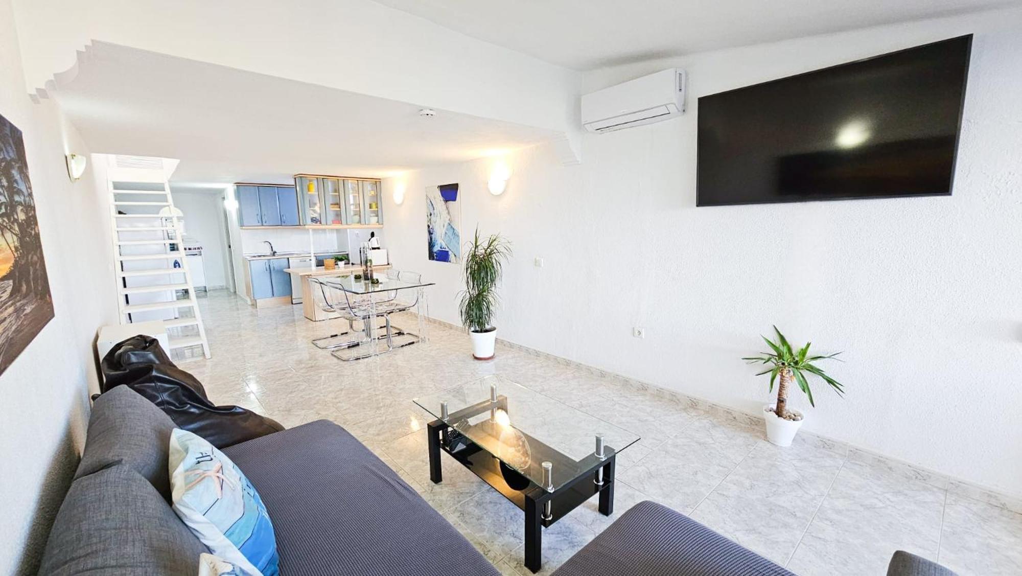 Duplex Con Bellas Vistas Al Mar, A Pasos De La Playa