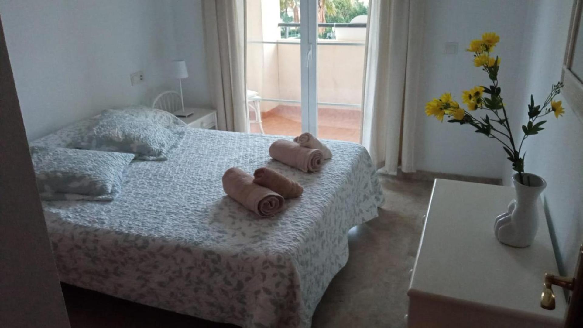 2-bed In Port Estepona