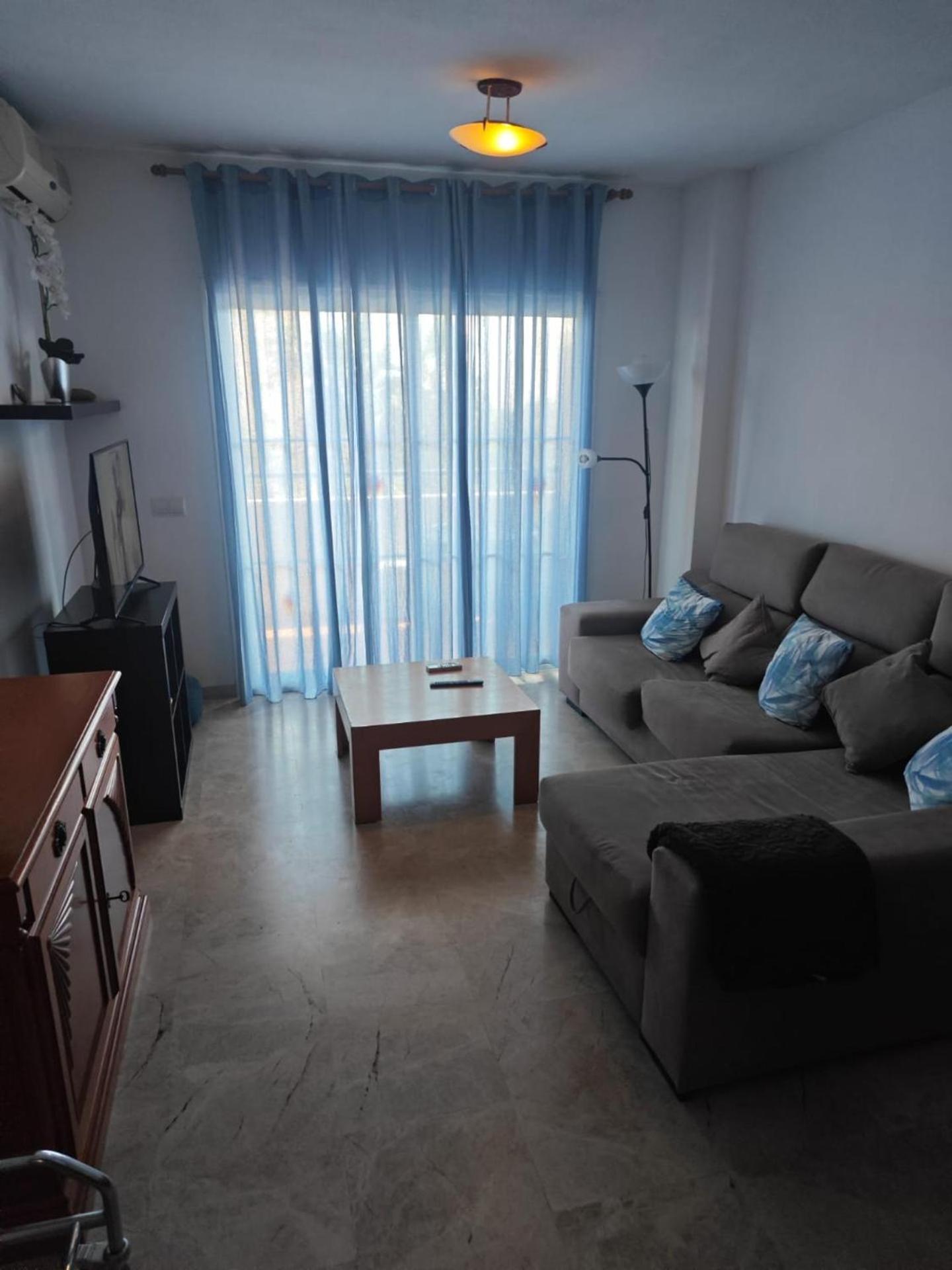 2-bed In Port * Estepona