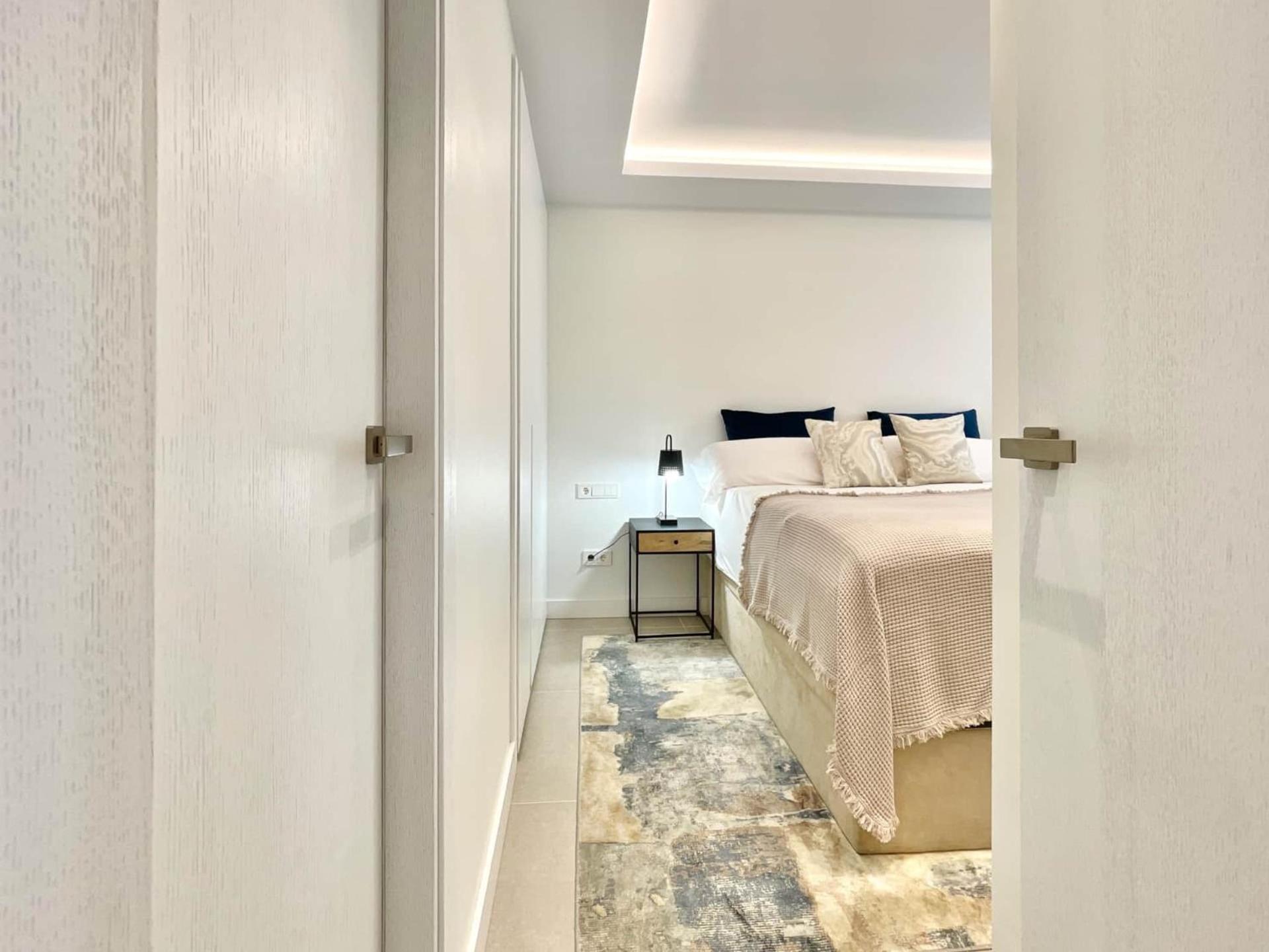 Apartment Reina Sofia 53 Port And Sea View