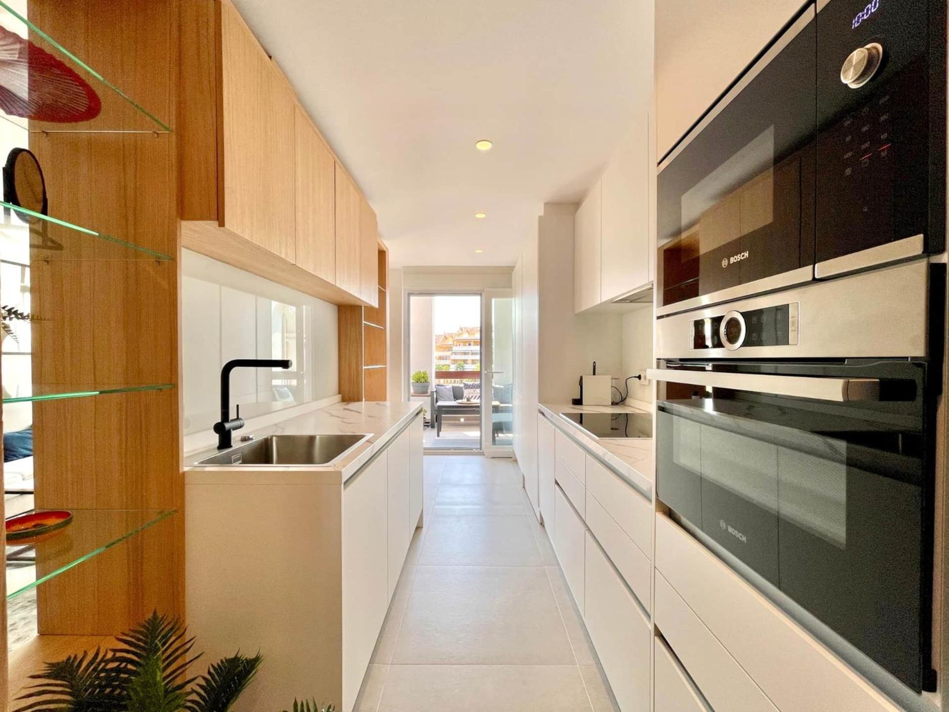 Apartment Reina Sofia 53 Port And Sea View *