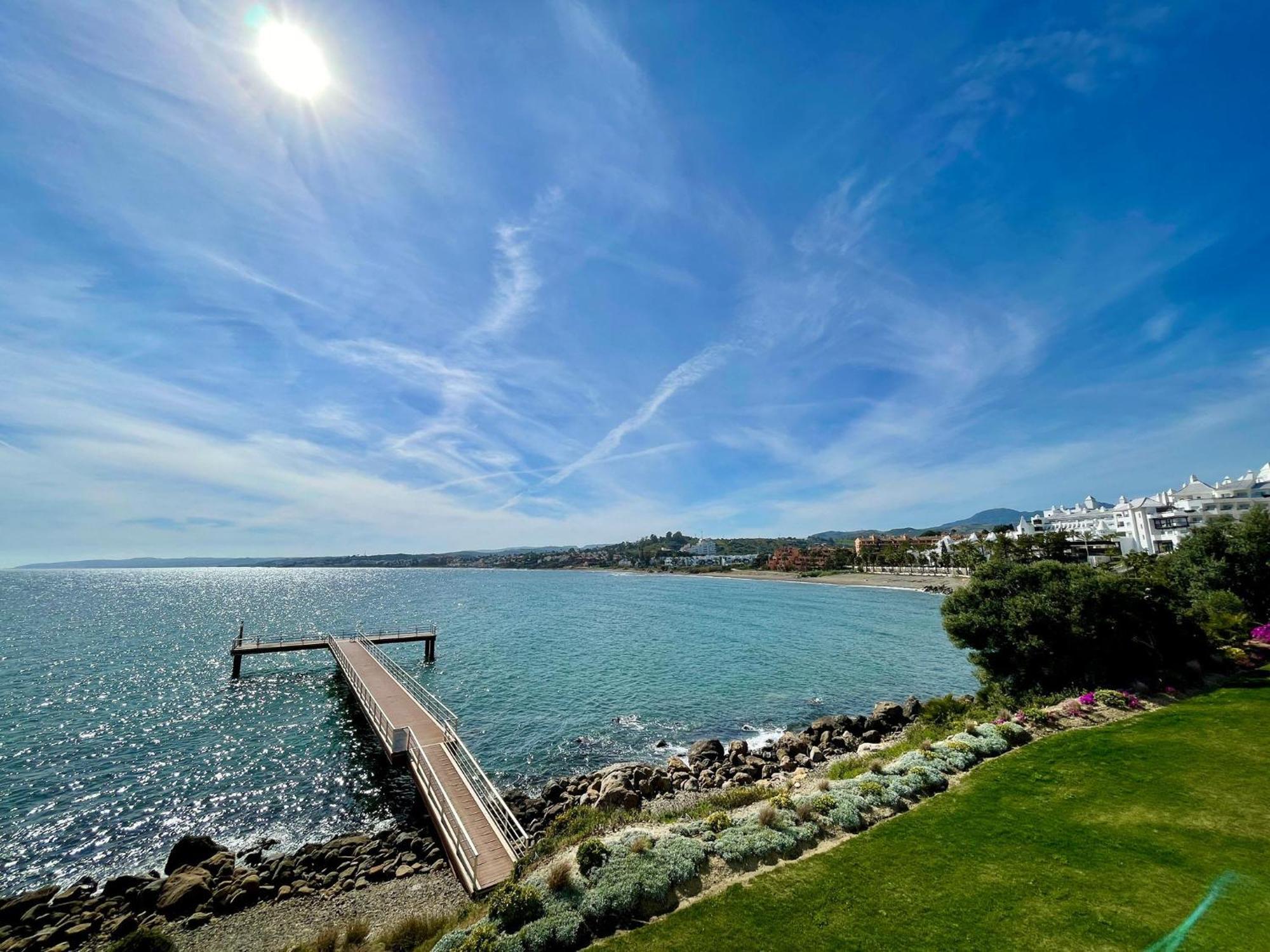 Reina Sofia 53 Port And Sea View Apartment