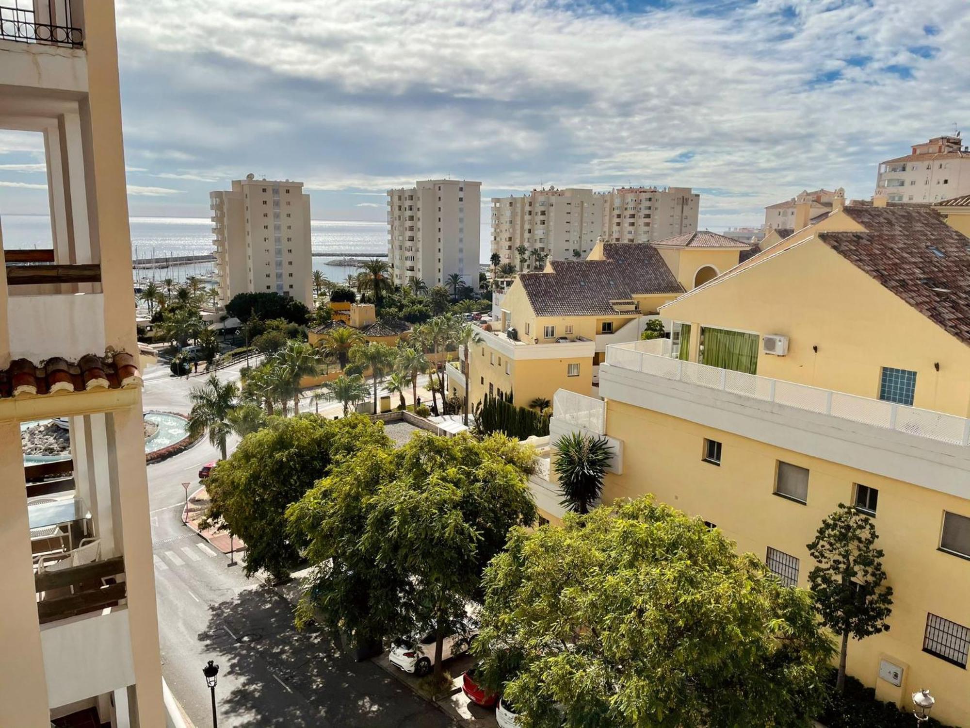 Apartment Reina Sofia 53 Port And Sea View