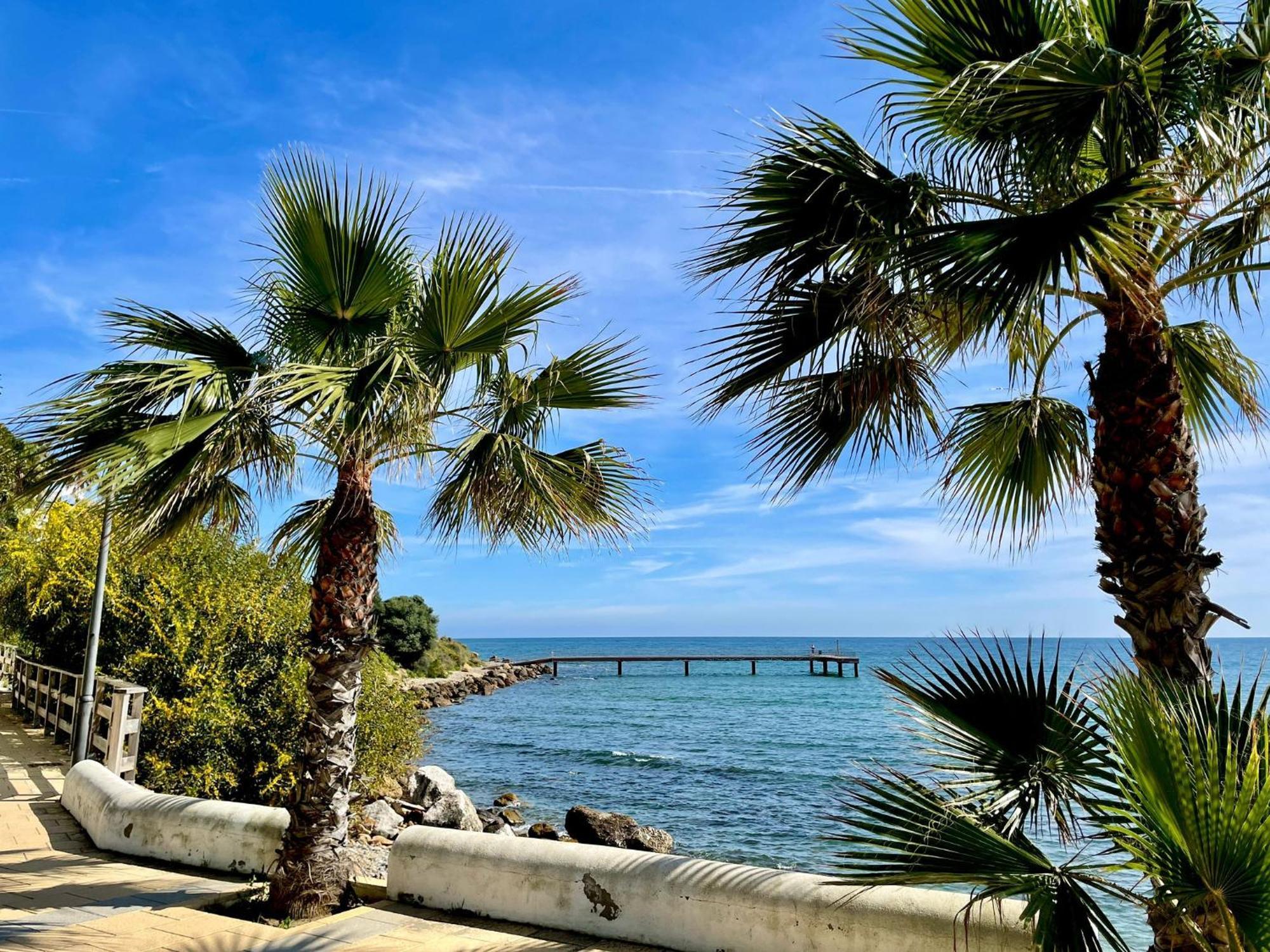 Reina Sofia 53 Port And Sea View Apartment Estepona