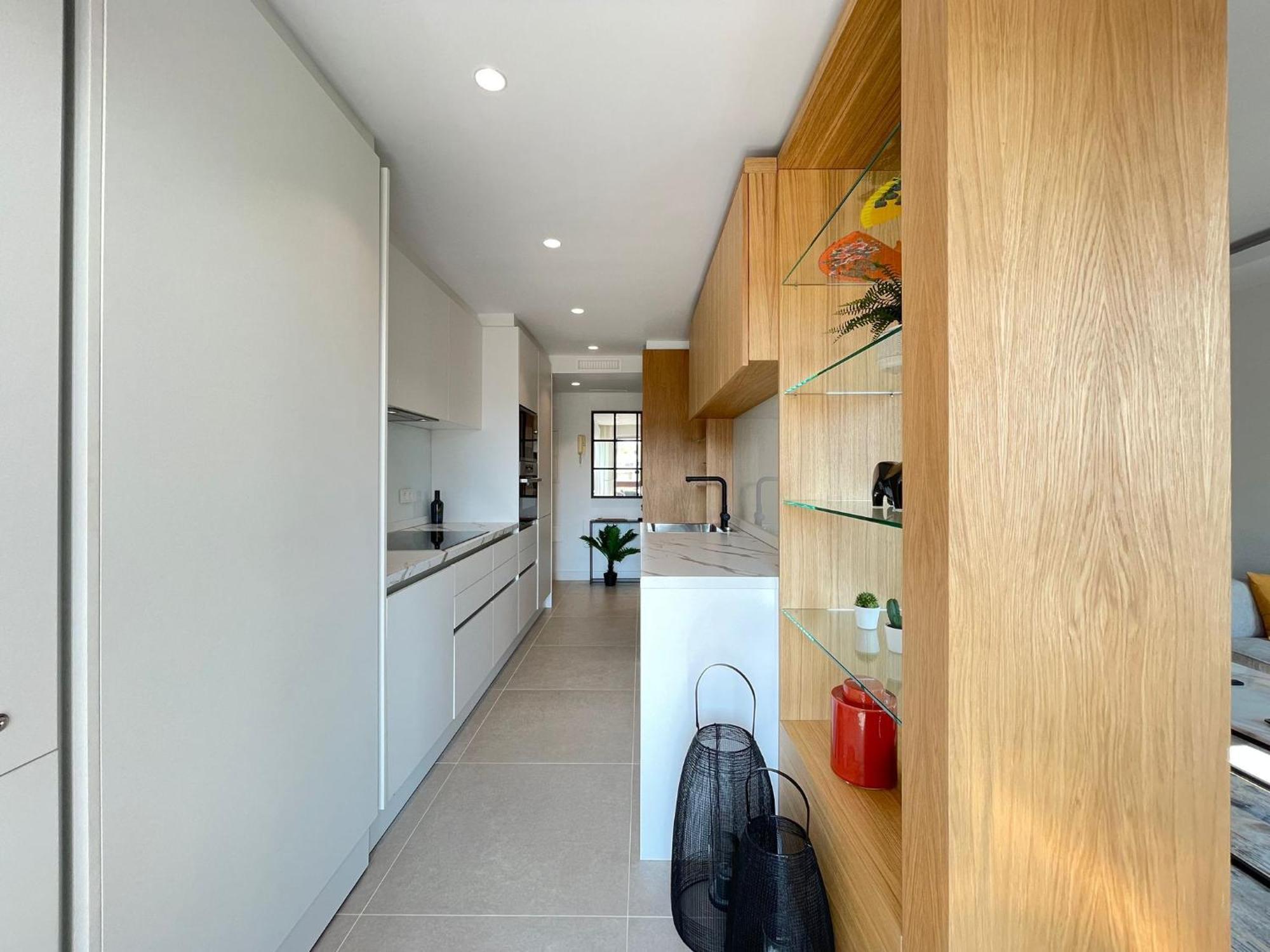 Apartment Reina Sofia 53 Port And Sea View Estepona