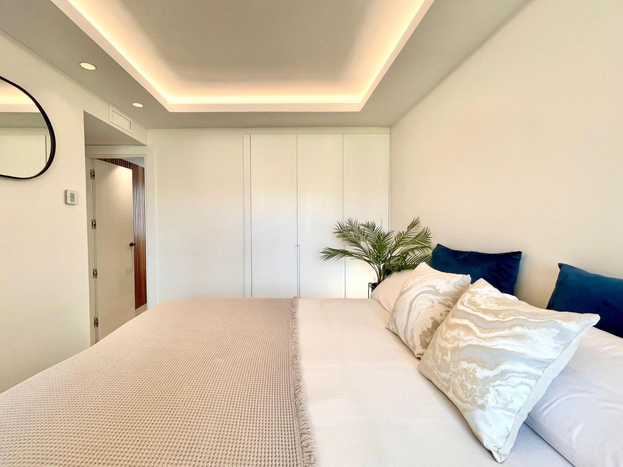 Reina Sofia 53 Port And Sea View Apartment
