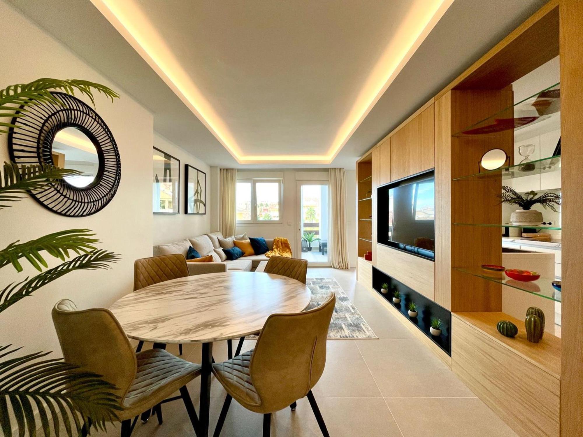 Apartment Reina Sofia 53 Port And Sea View *