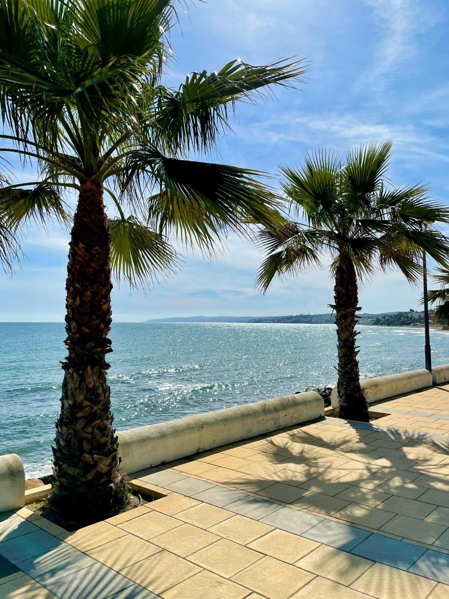 Reina Sofia 53 Port And Sea View Apartment Estepona